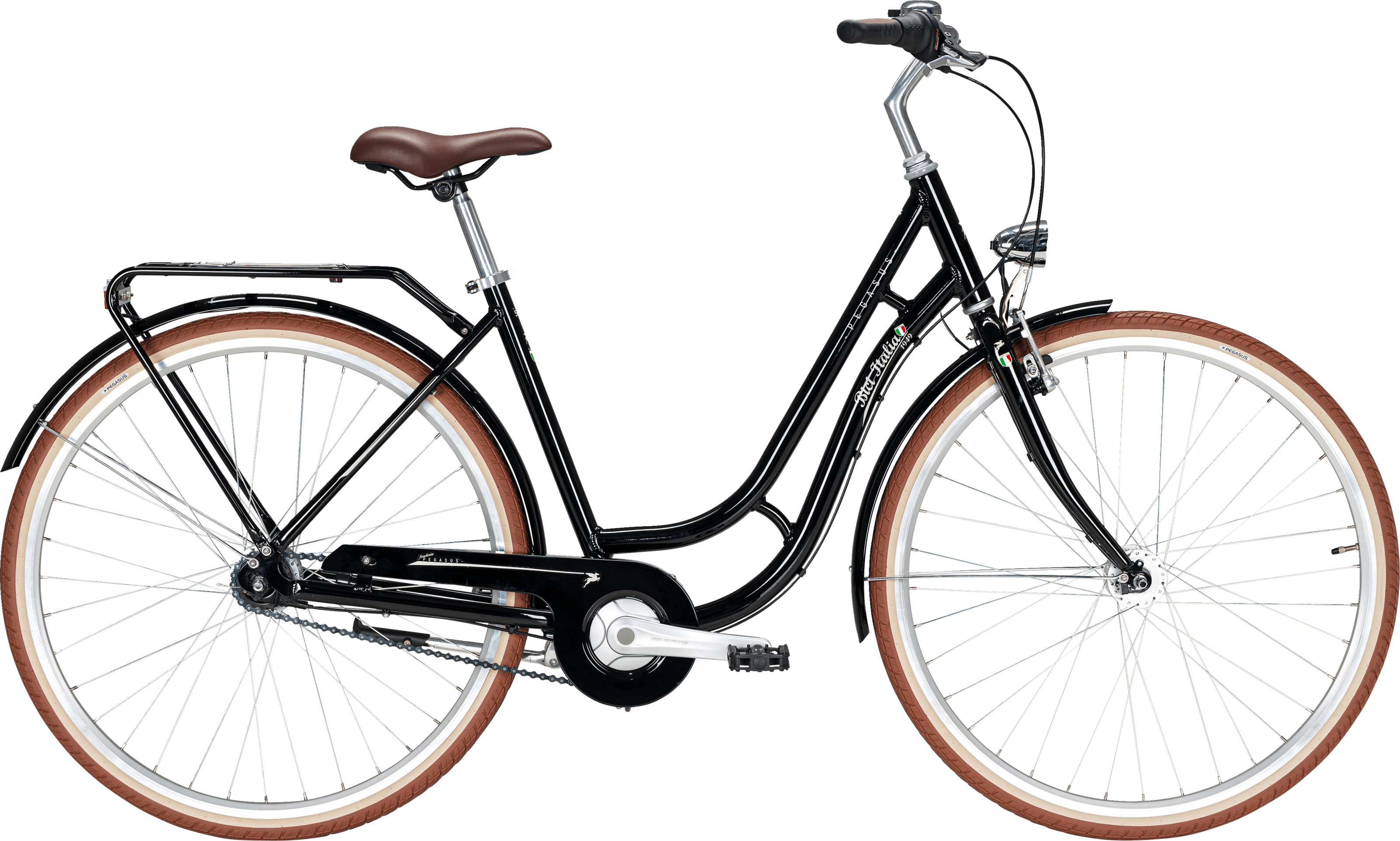 Bici Italia 7 Wa28 Rh55cm Wave 7N