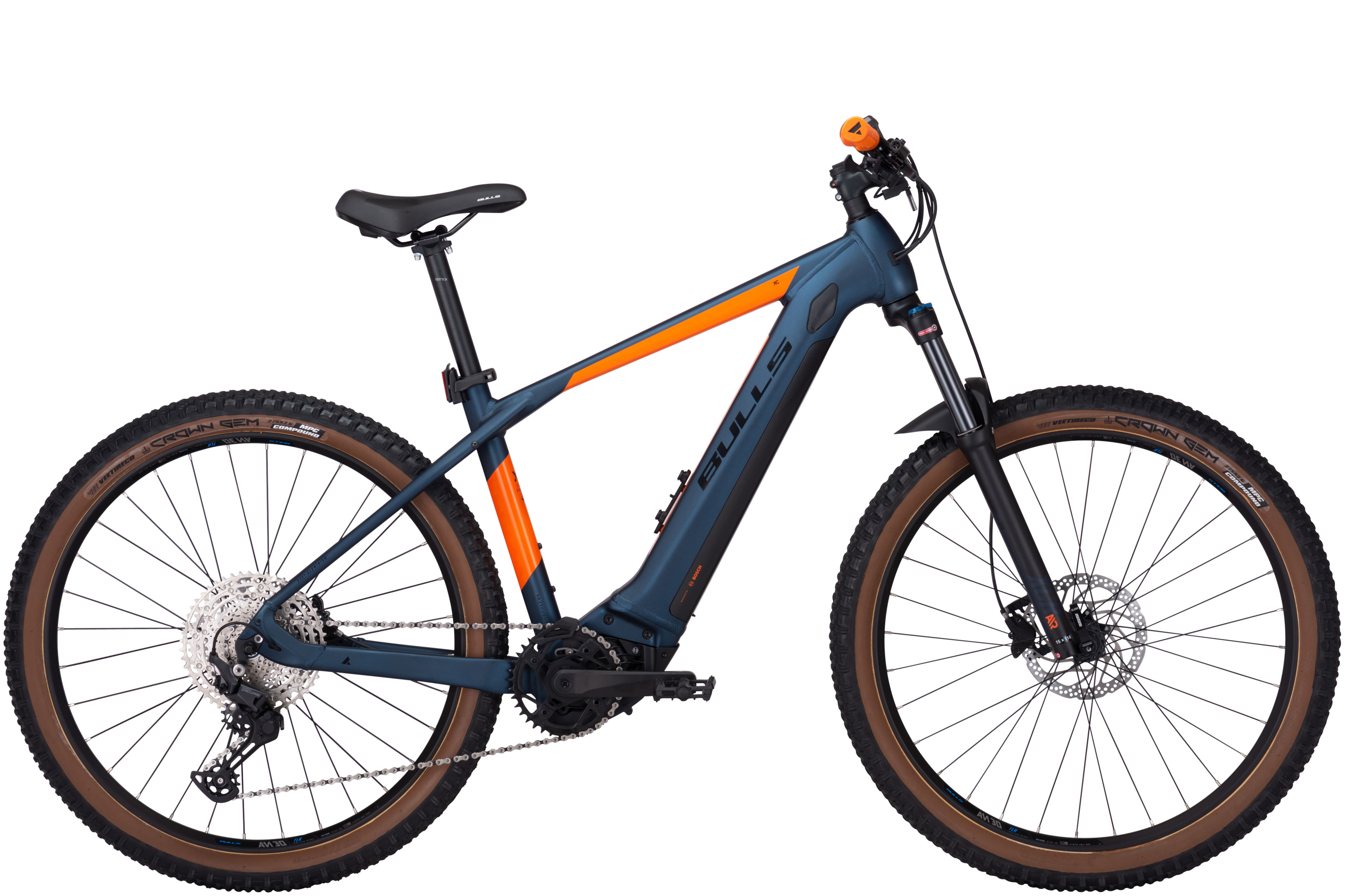 Copperhead EVO 2 Di27 Rh48cm Diamant 11K 400Wh