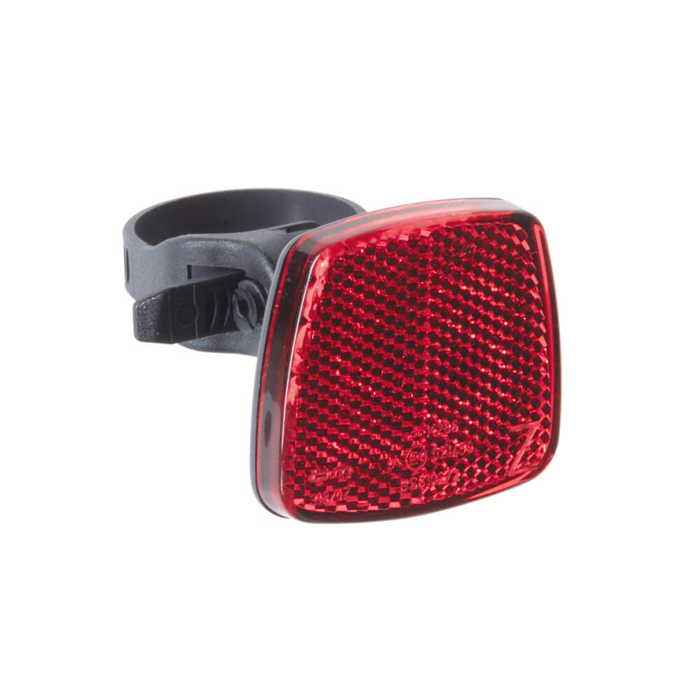 Heckrückstrahler mit Schraubschelle Heckrückstrahler mit Schraubschelle