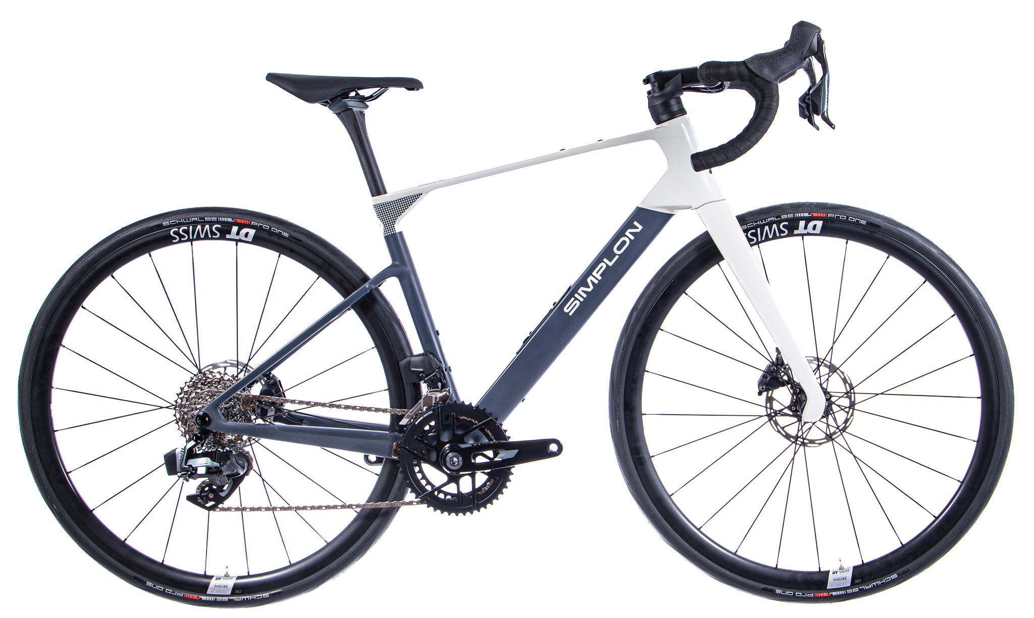 Kiaro Expert AXS Di28 Rh58cm Diamant 24K