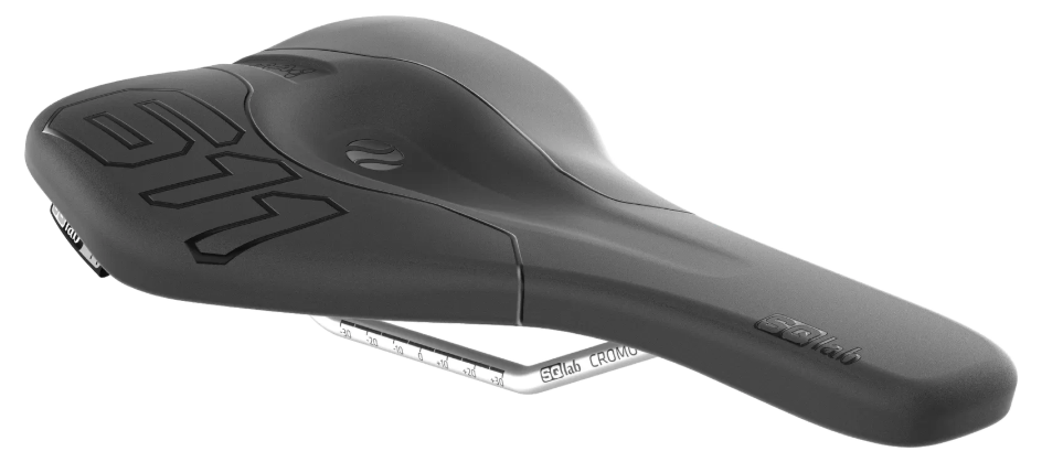 Sattel 611 Ergowave CrMo Sattel 611 Ergowave CrMo