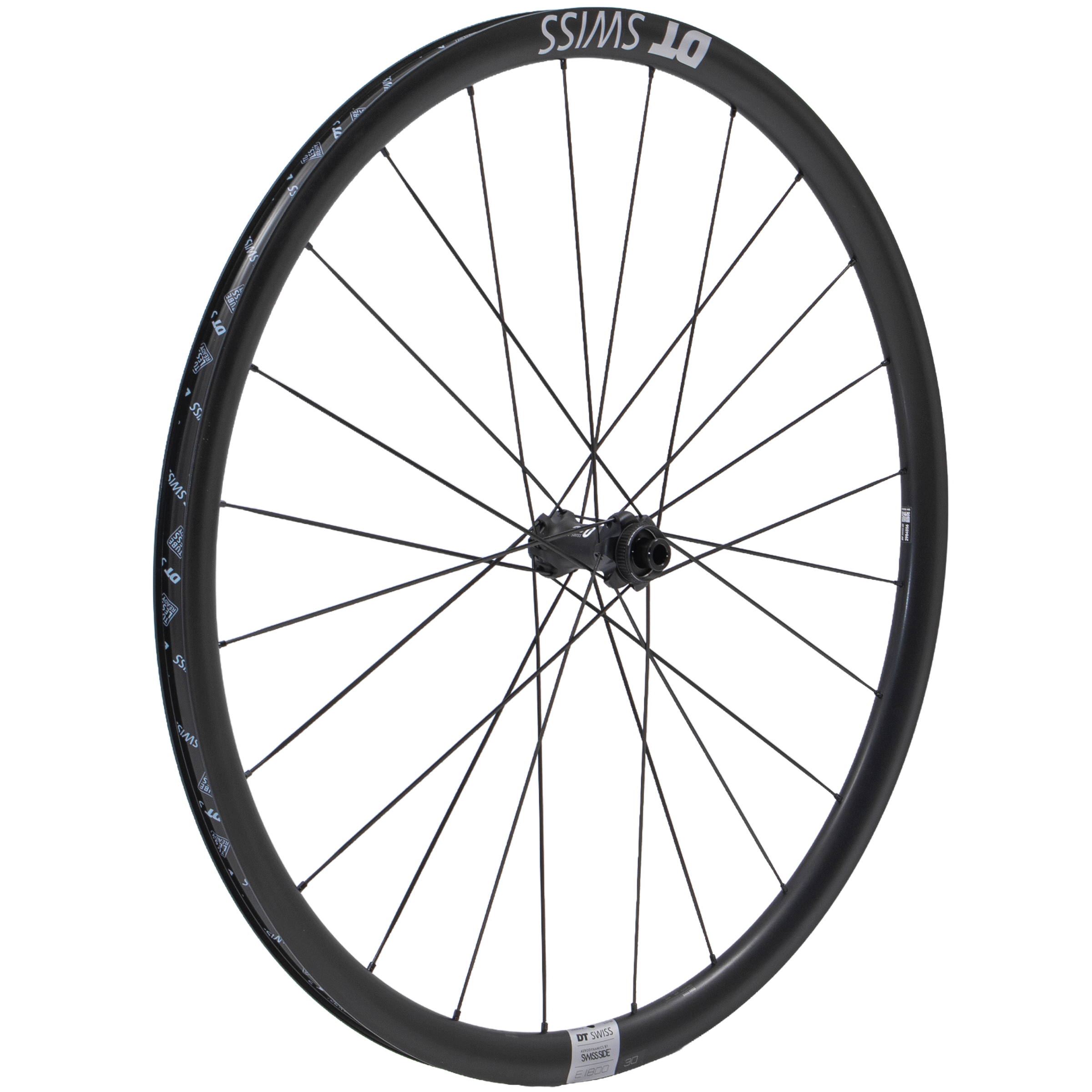 E 1800 Spline 28" 12x100mm Centerlock