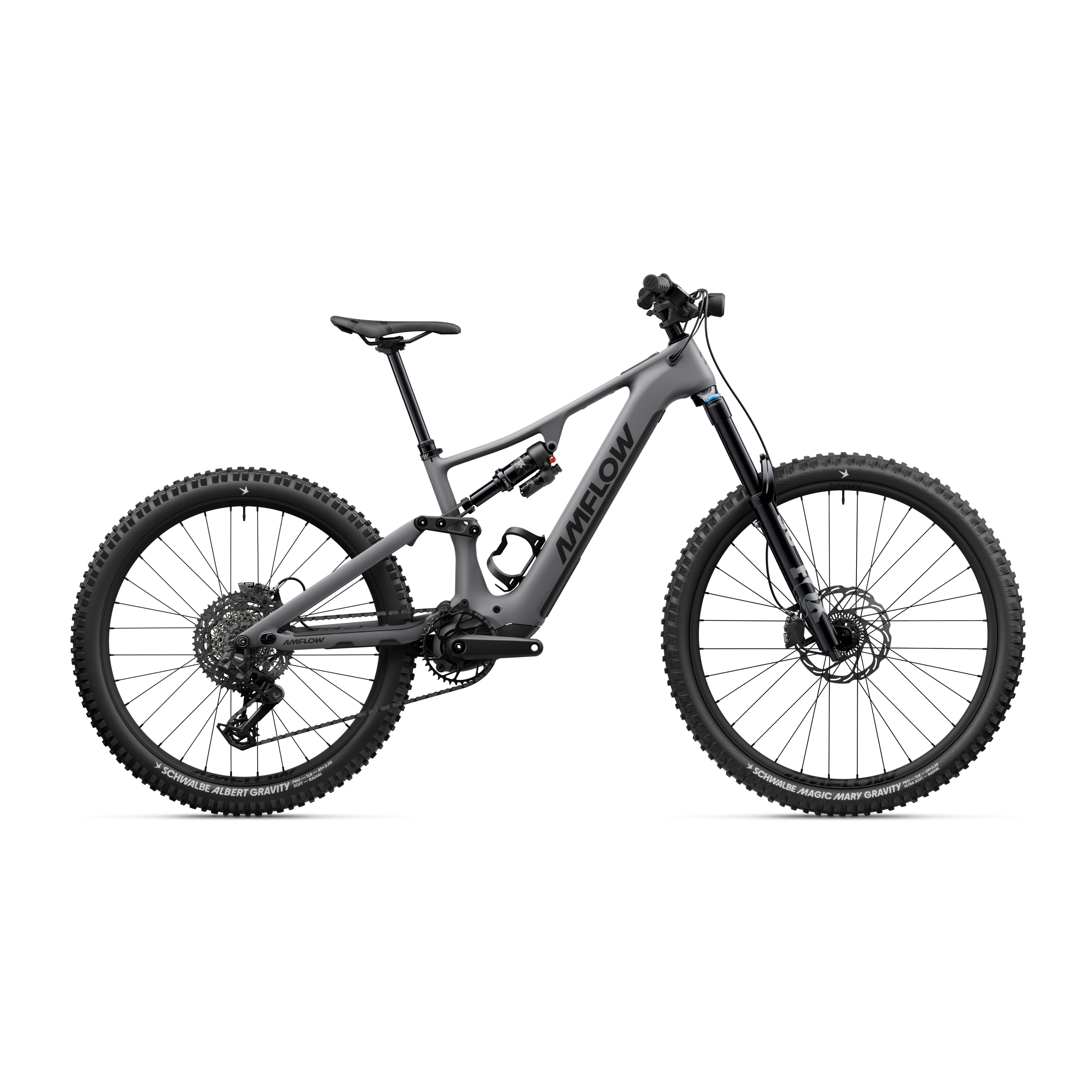 Amflow PR Carbon Pro Un29/27 Rh42,5cm Fully 12K 800Wh