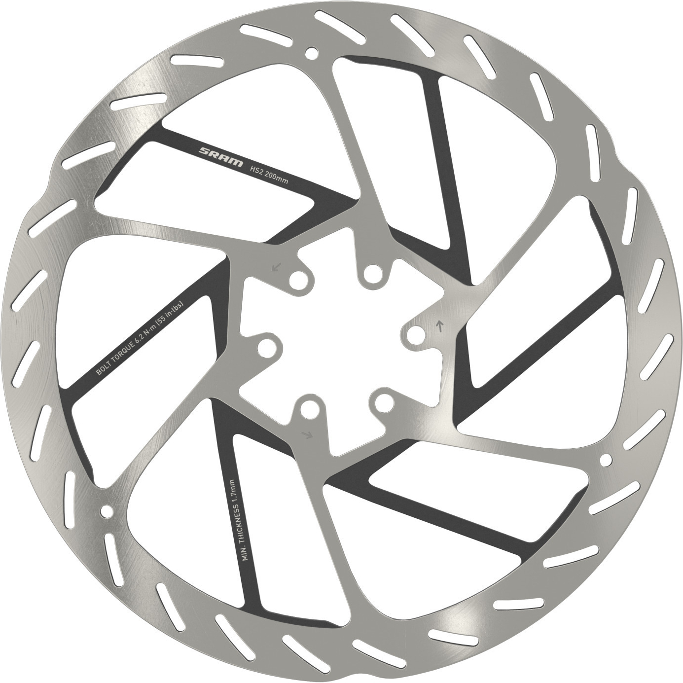 Bremsscheibe HS2