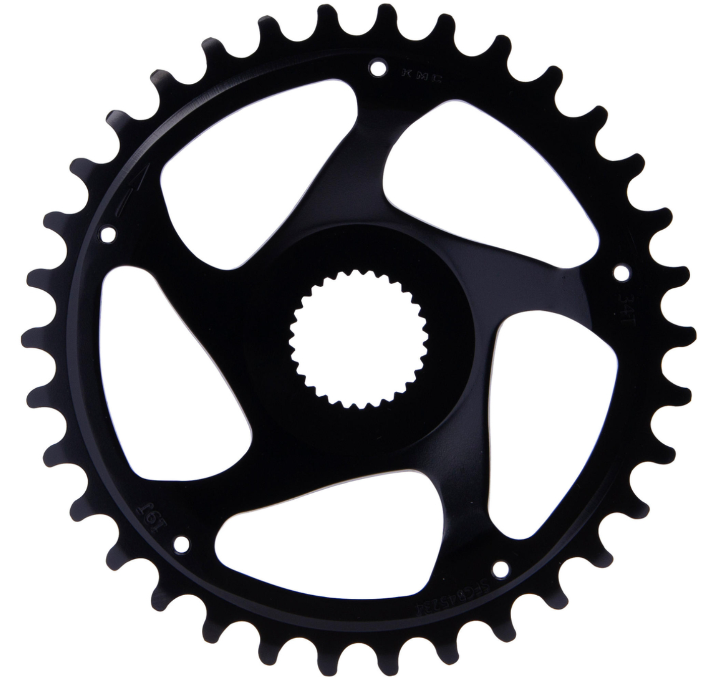 Bosch Gen4 Kettenblatt 38Z 47.5mm 50mm Bosch Gen4 Kettenblatt 38Z 47.5mm 50mm