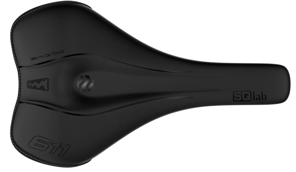 Sattel 611 Ergowave active 2.1 13cm