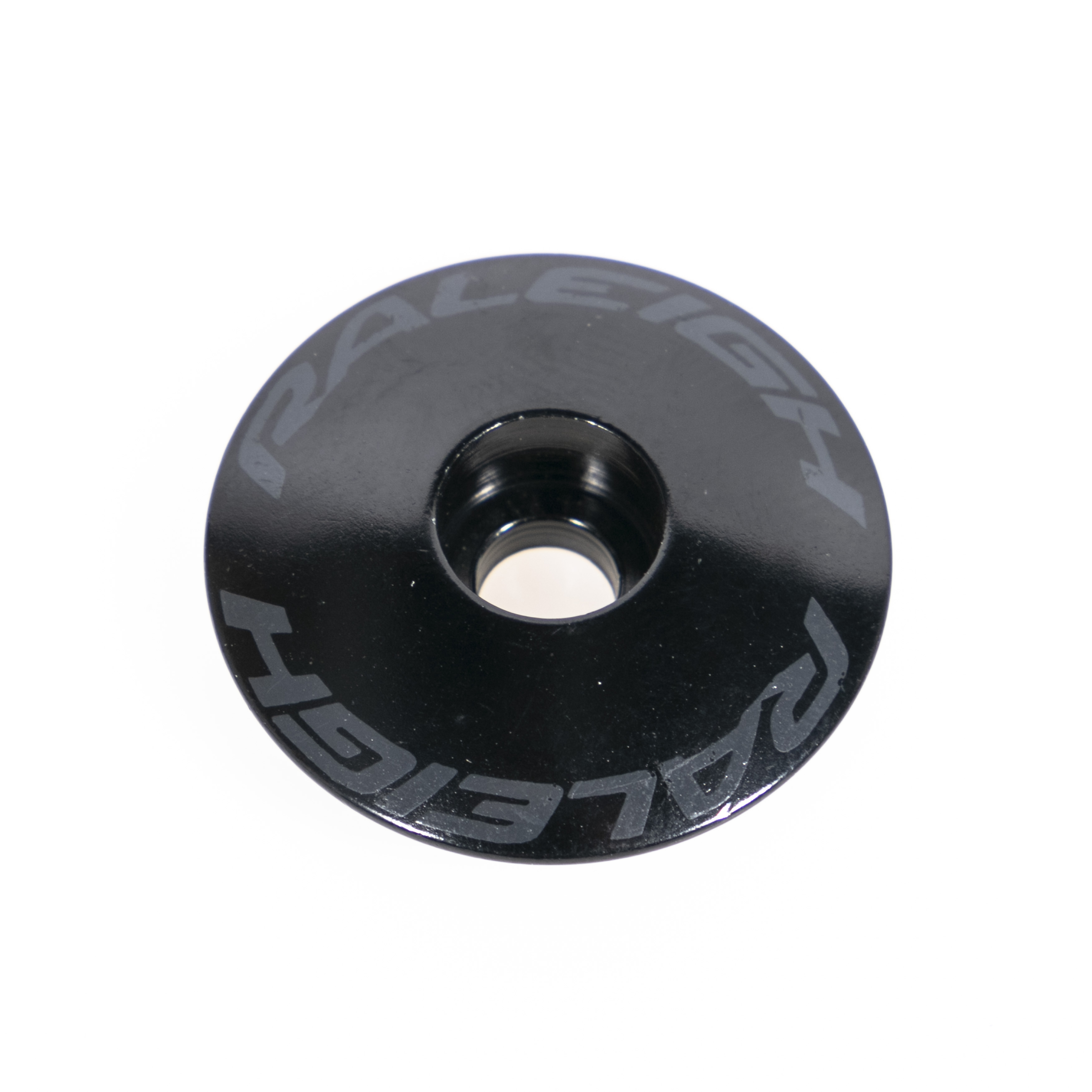 Raleigh Headset Cap Schwarz Topcap