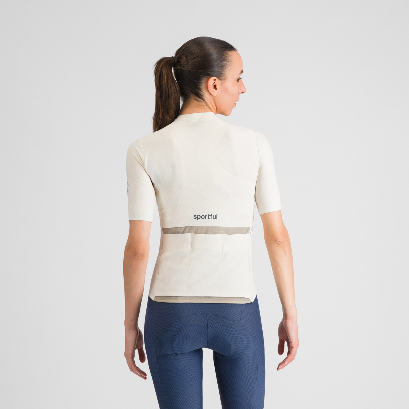 Hyperepic W Jersey Größe: XL Farbe: cream