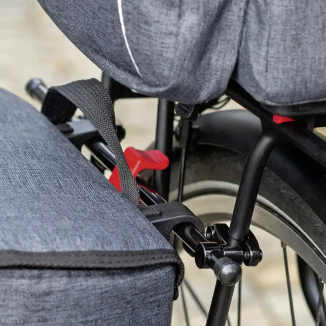 KLICKfix Xtra Rail