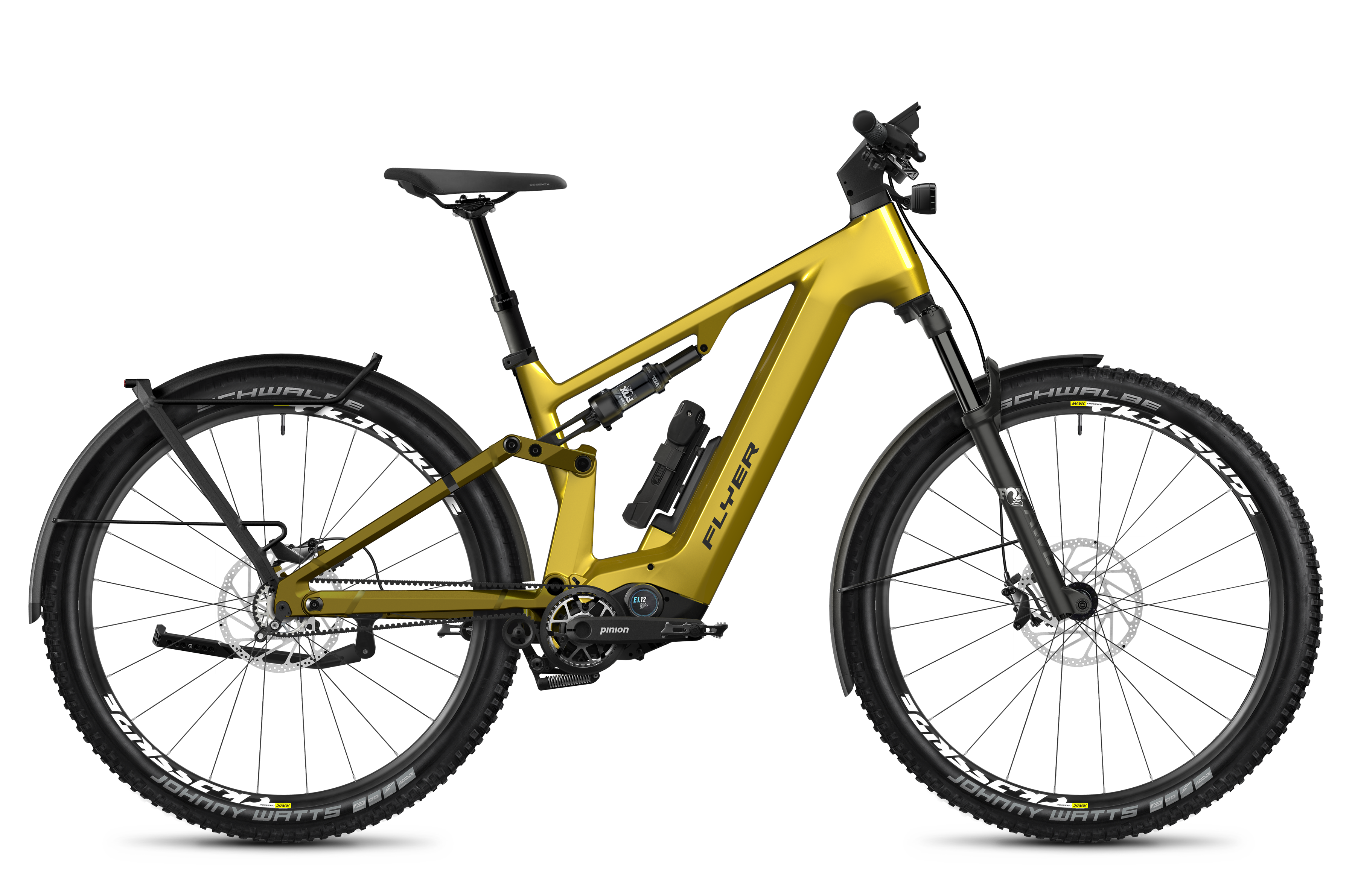 Goroc TR:X 8.63 FS Un29 Rh41cm Fully 12N 700Wh