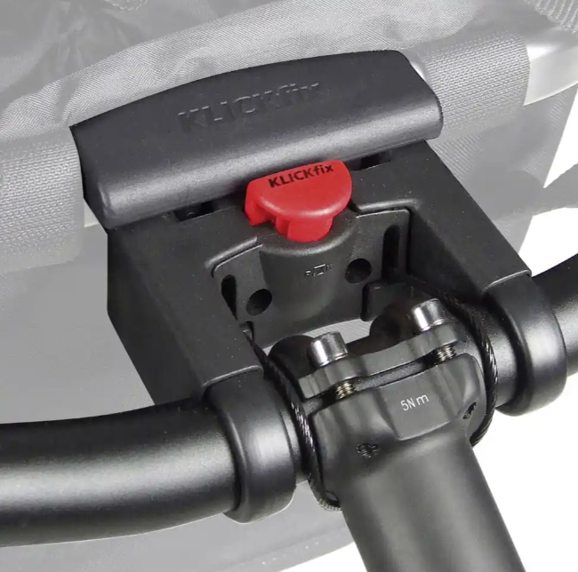 Reisenthel Bikebasket Farve: twist hydro
