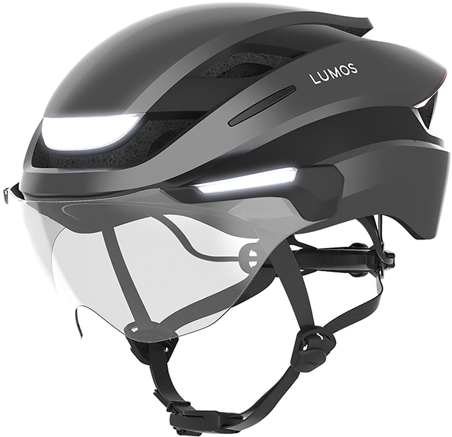 Lumos Ultra E-Bike Größe: M/L (54-61) Farbe: gunmetal grey Lumos Ultra E-Bike Größe: M/L (54-61) Farbe: gunmetal grey