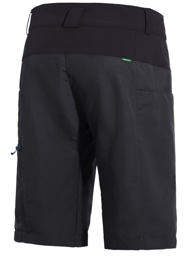 Wo Qimsa Pro Shorts Größe: 40 Farbe: black