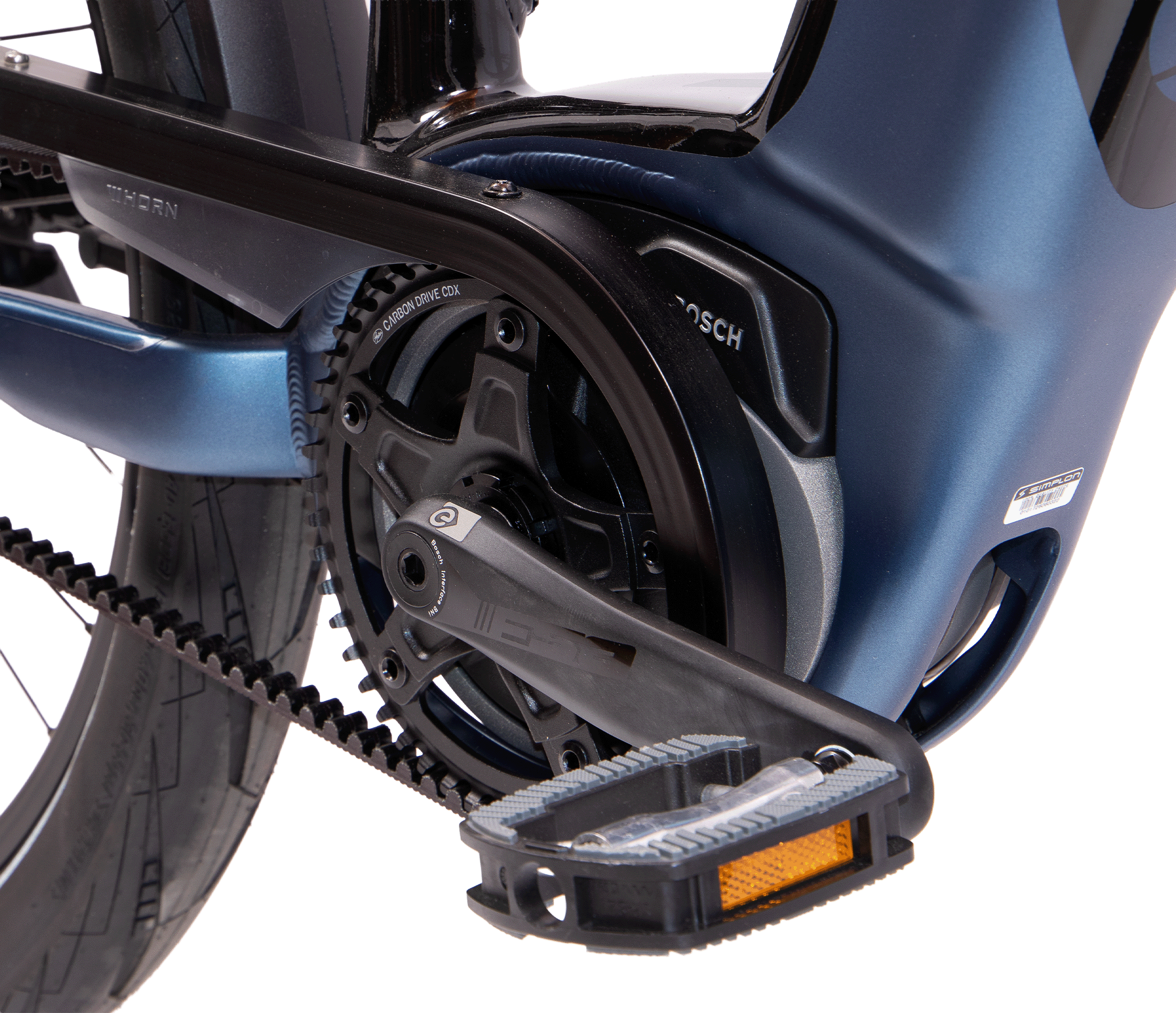 Kagu Bosch 275 Wa27 Rh55cm Wave Enviolo 625Wh