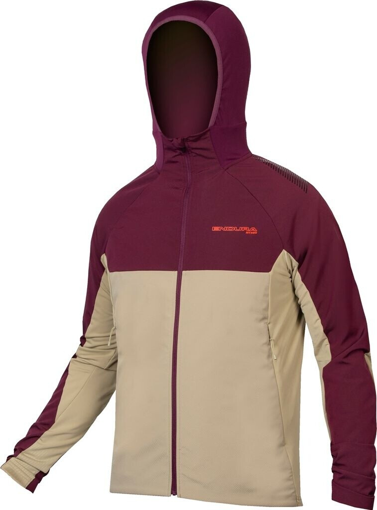 MT500 Thermo L/S Jersey II L aubergine