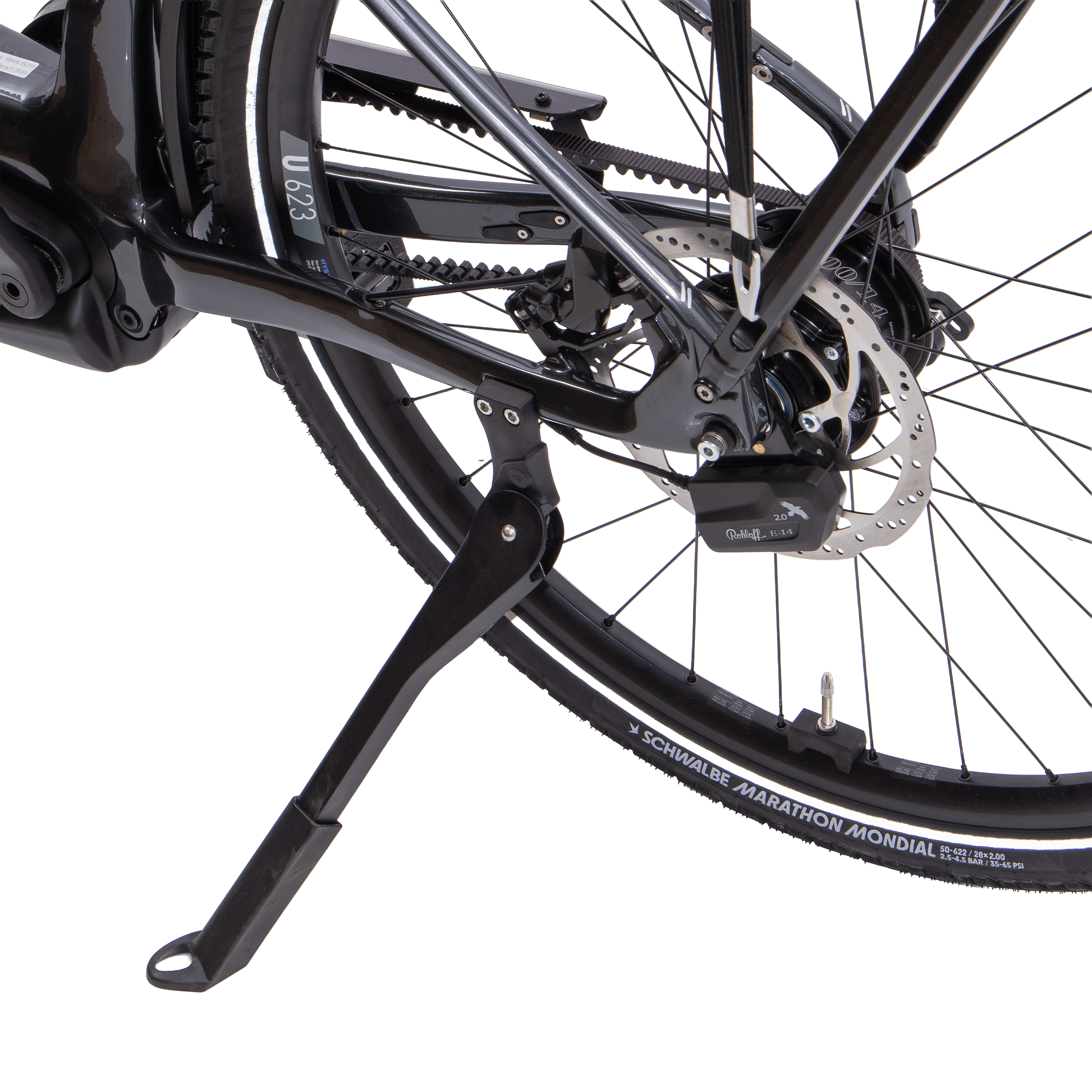Chenoa :e High Premium+ Di29 Rh46cm Diamant 14N 800Wh