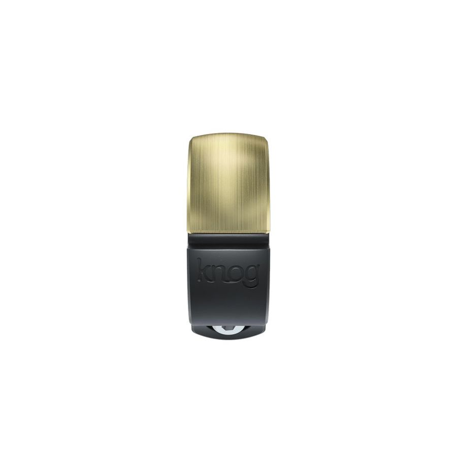 Oi Classic Größe: small (22.2mm) Farbe: brass