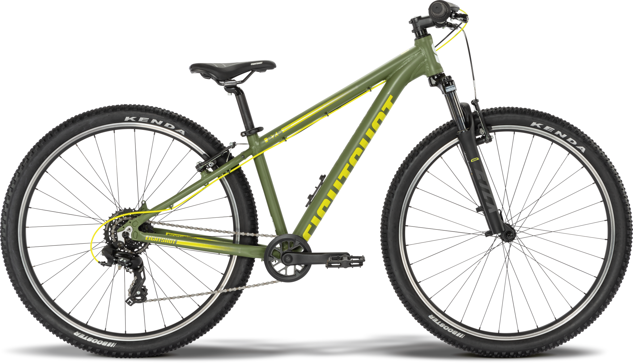 X-Coady 275 FS 8K green X-Coady 275 FS 8K green