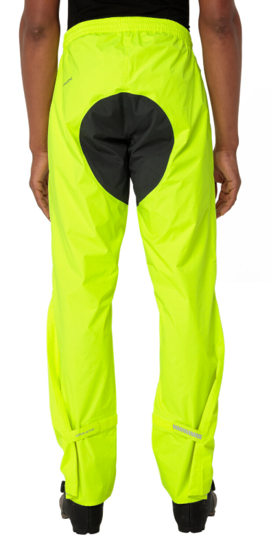 Regenhose Me Drop Pants II Größe: M Farbe: neon yellow