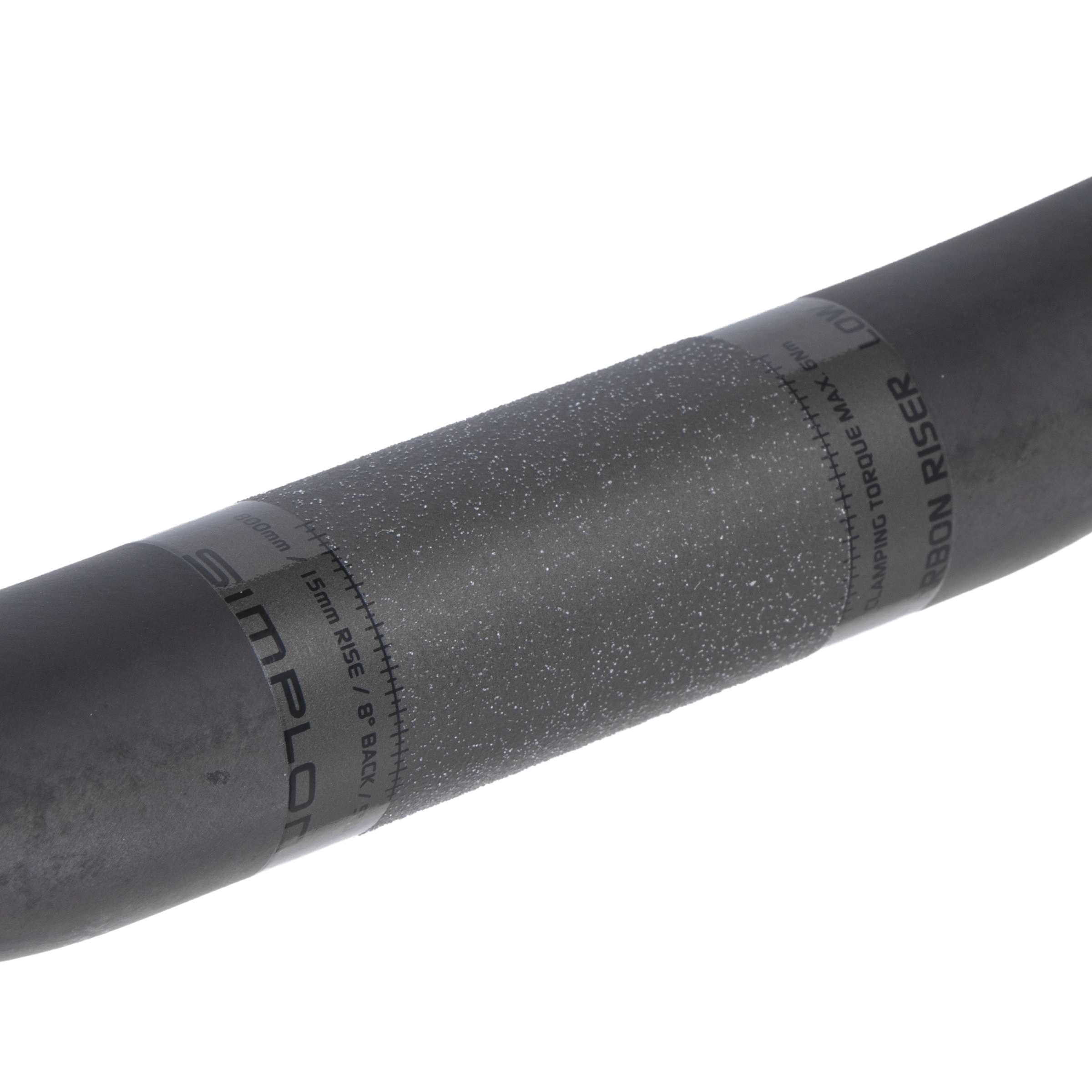 Carbon Riser 31.8mm 800mm