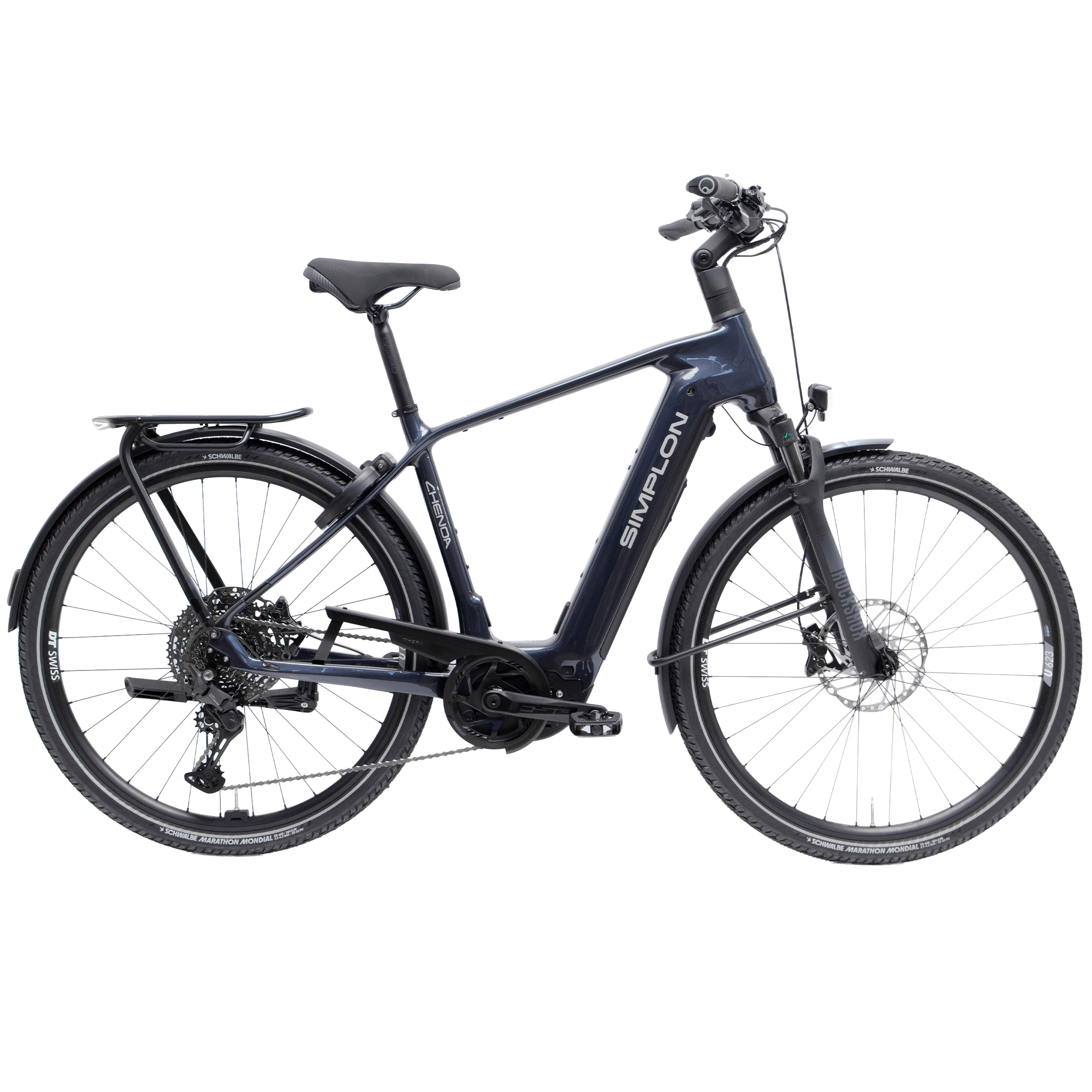 Chenoa :e High Essential+ Di28 Rh51cm Diamant 11K 800Wh