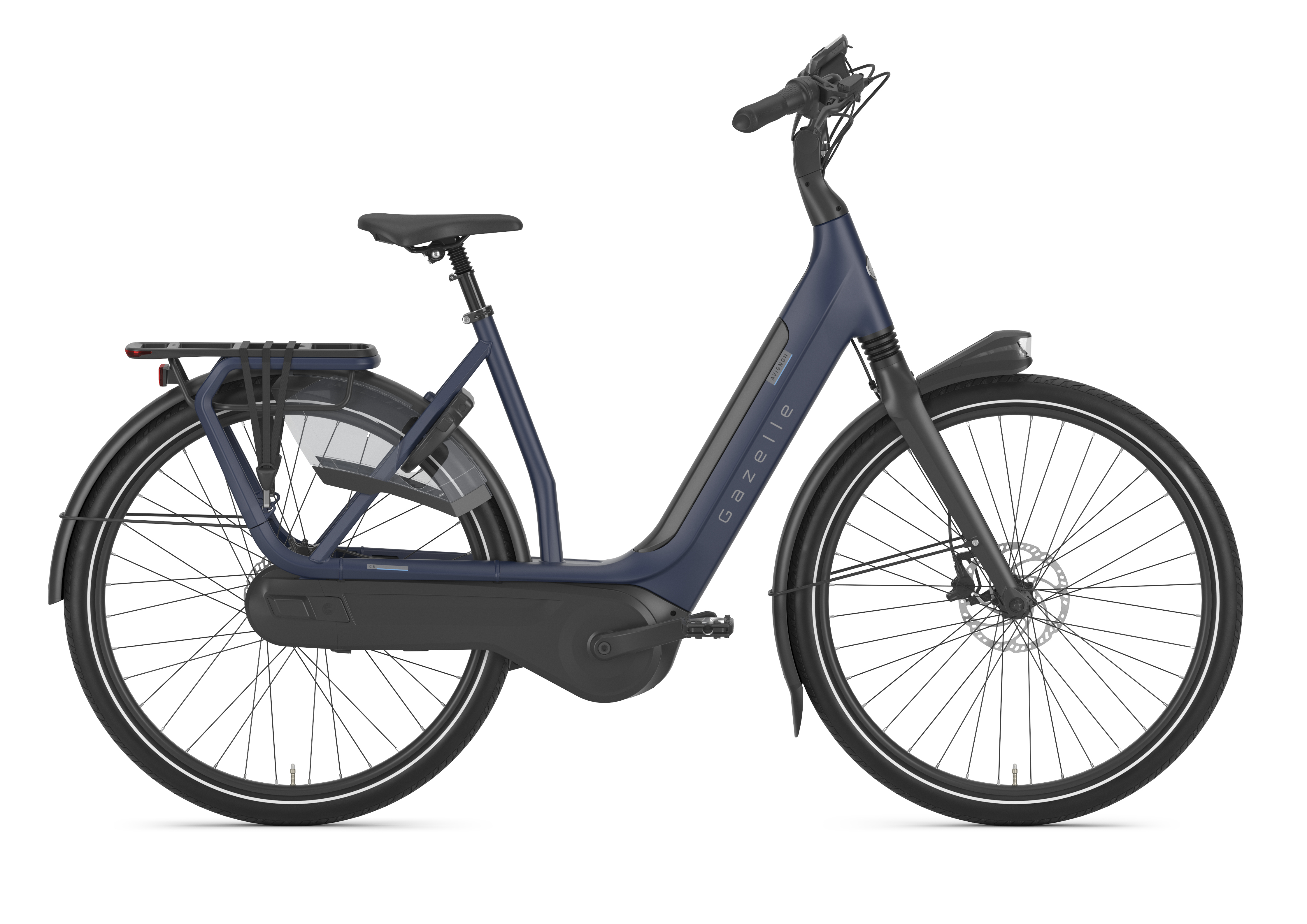 Avignon C8 HMB Wa28 Rh57cm Wave 8G 625Wh