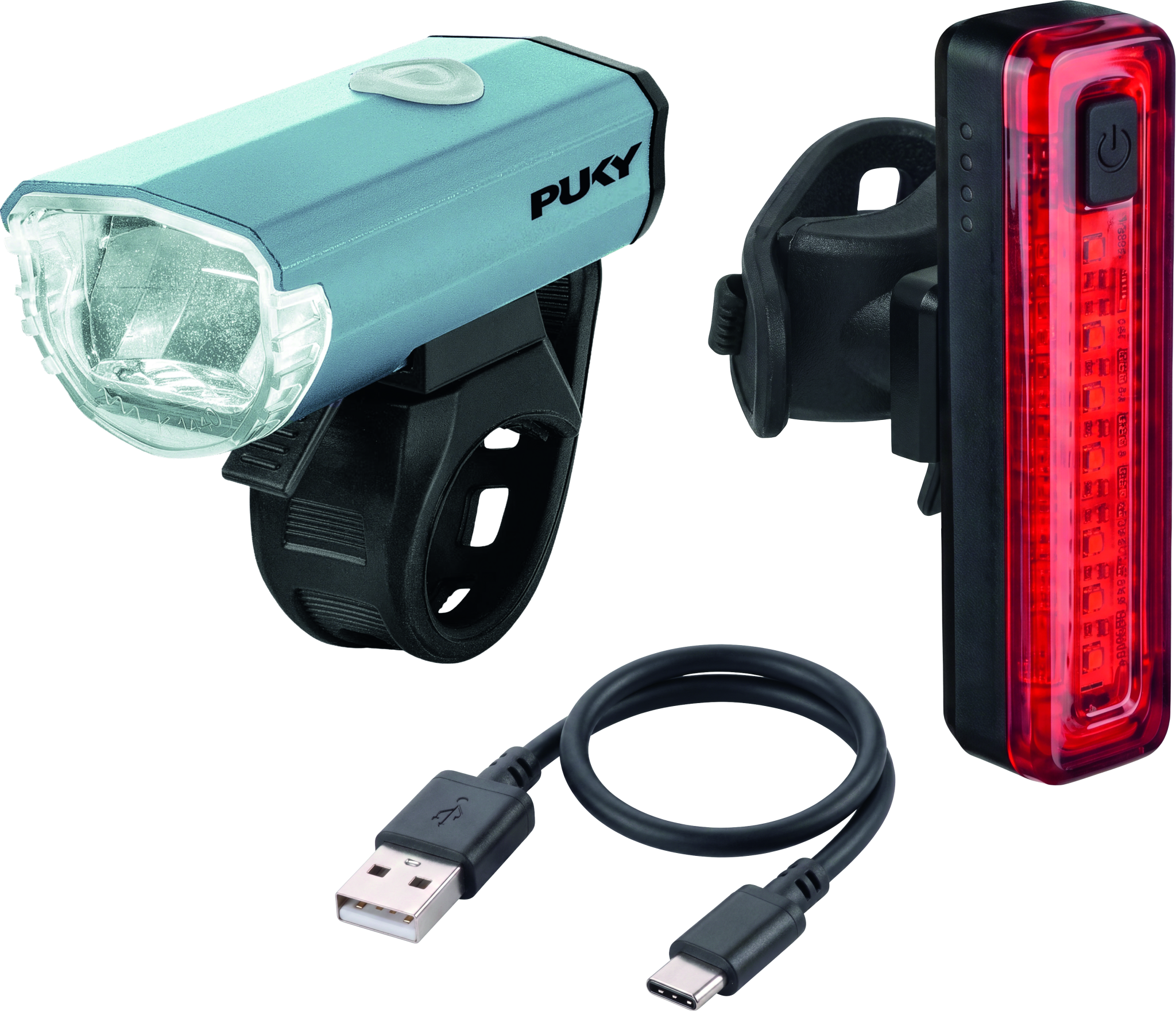 LUMI+ Farbe: ash blue