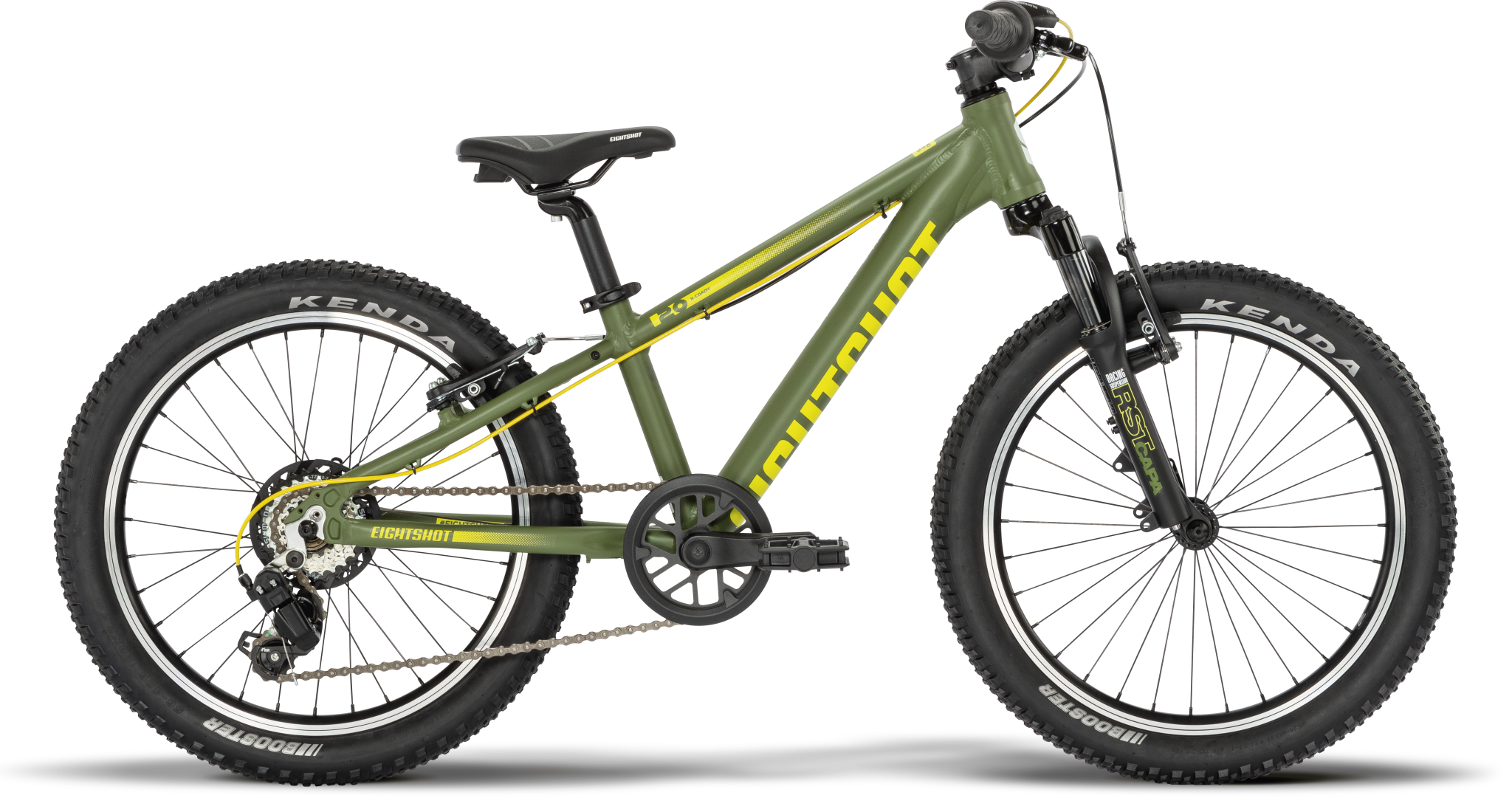 X-Coady 20 FS 7K green X-Coady 20 FS 7K green