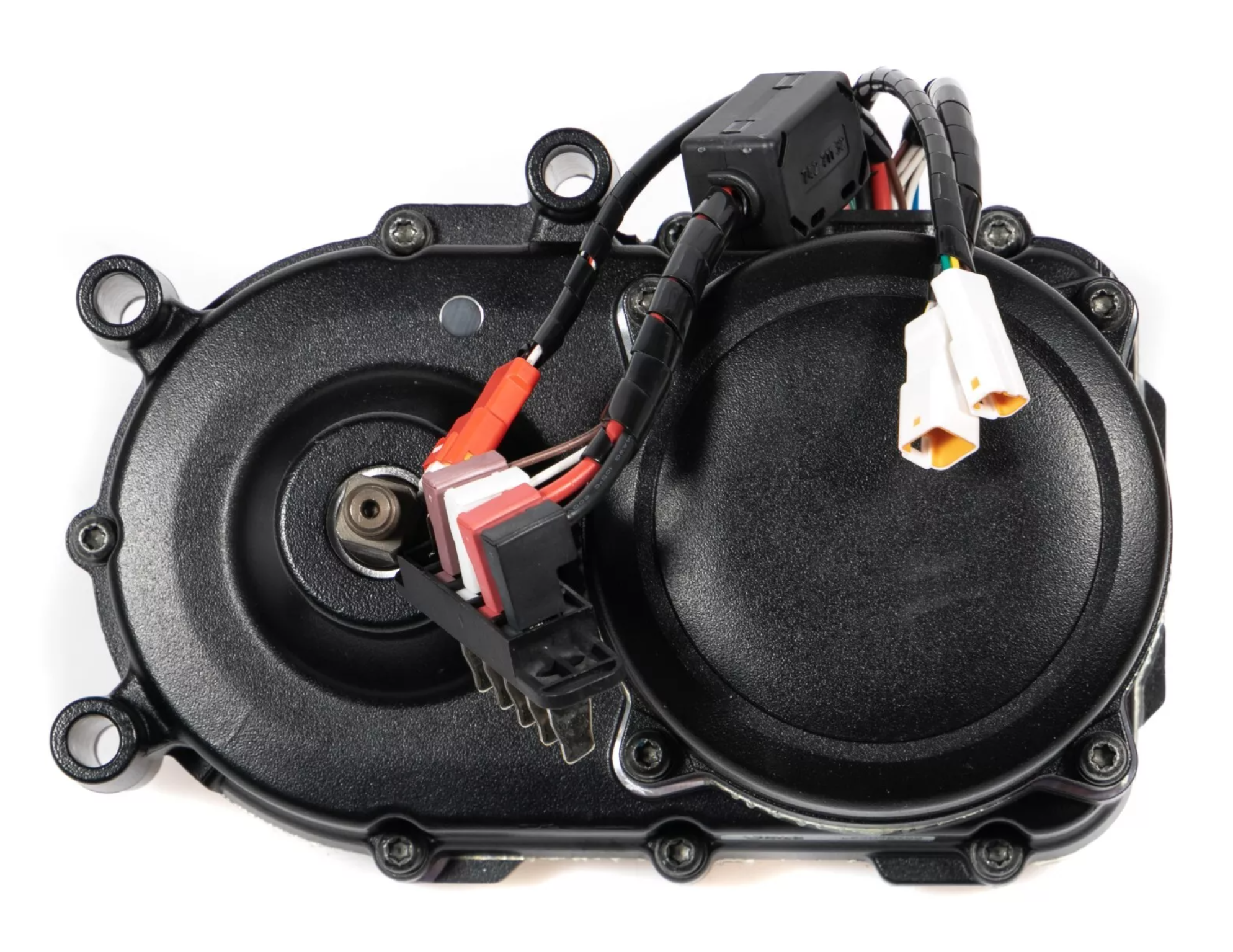 Mittelmotor Impulse 2.3 Freilauf Mittelmotor Impulse 2.3 Freilauf