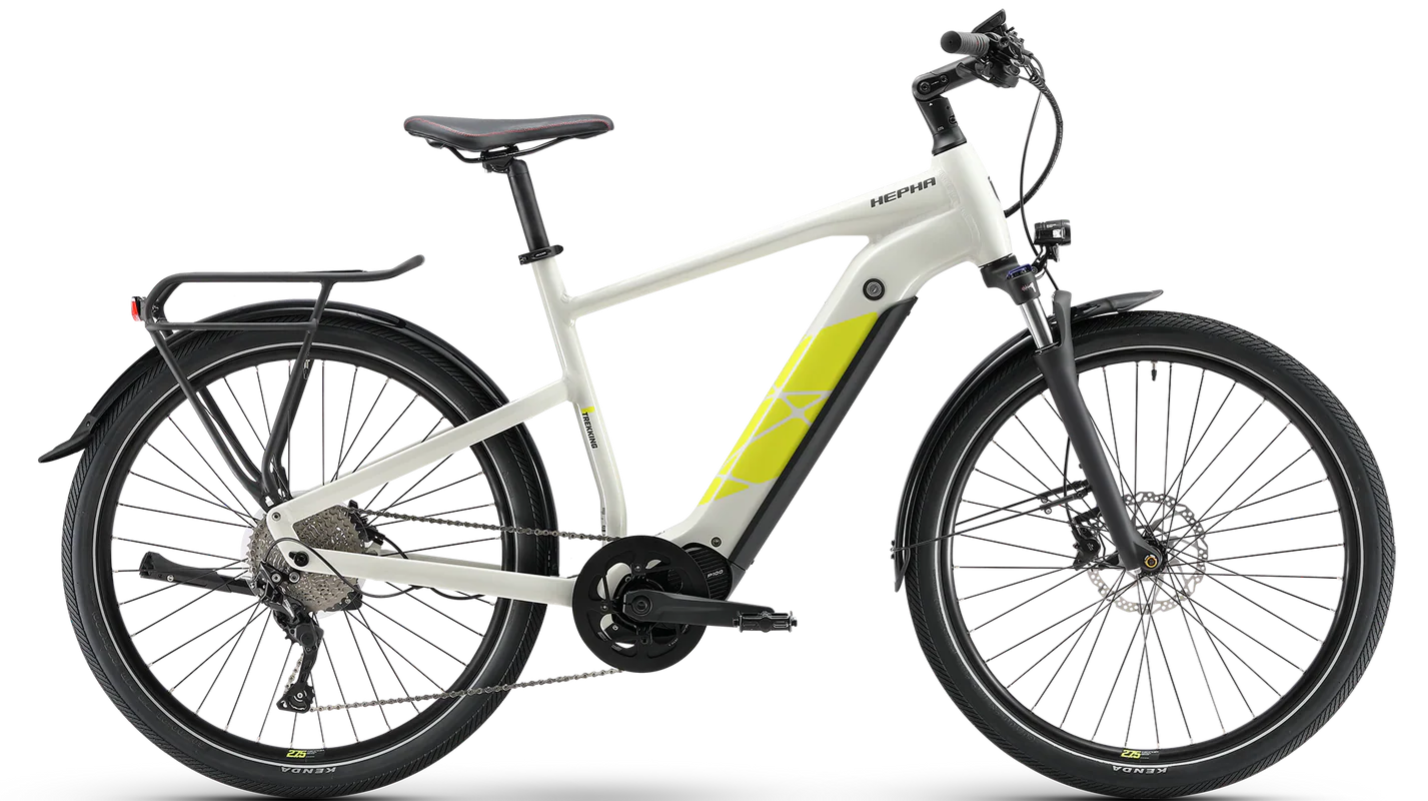 Trekking 7 SE Long Range Di27 Rh52cm Diamant 10K 708Wh