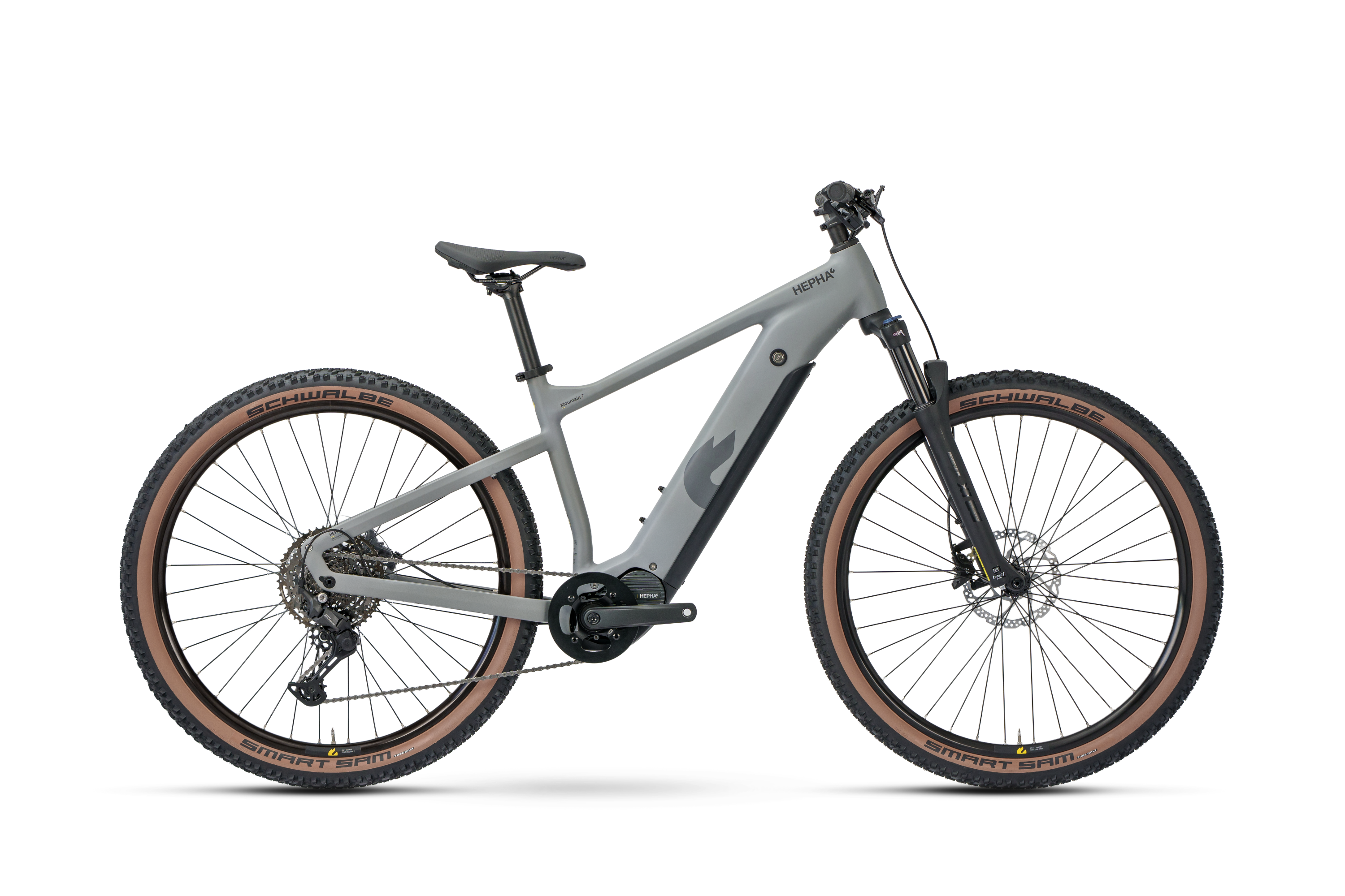 Mountain 7 Performance Di29 Rh40cm Diamant 10K 708Wh