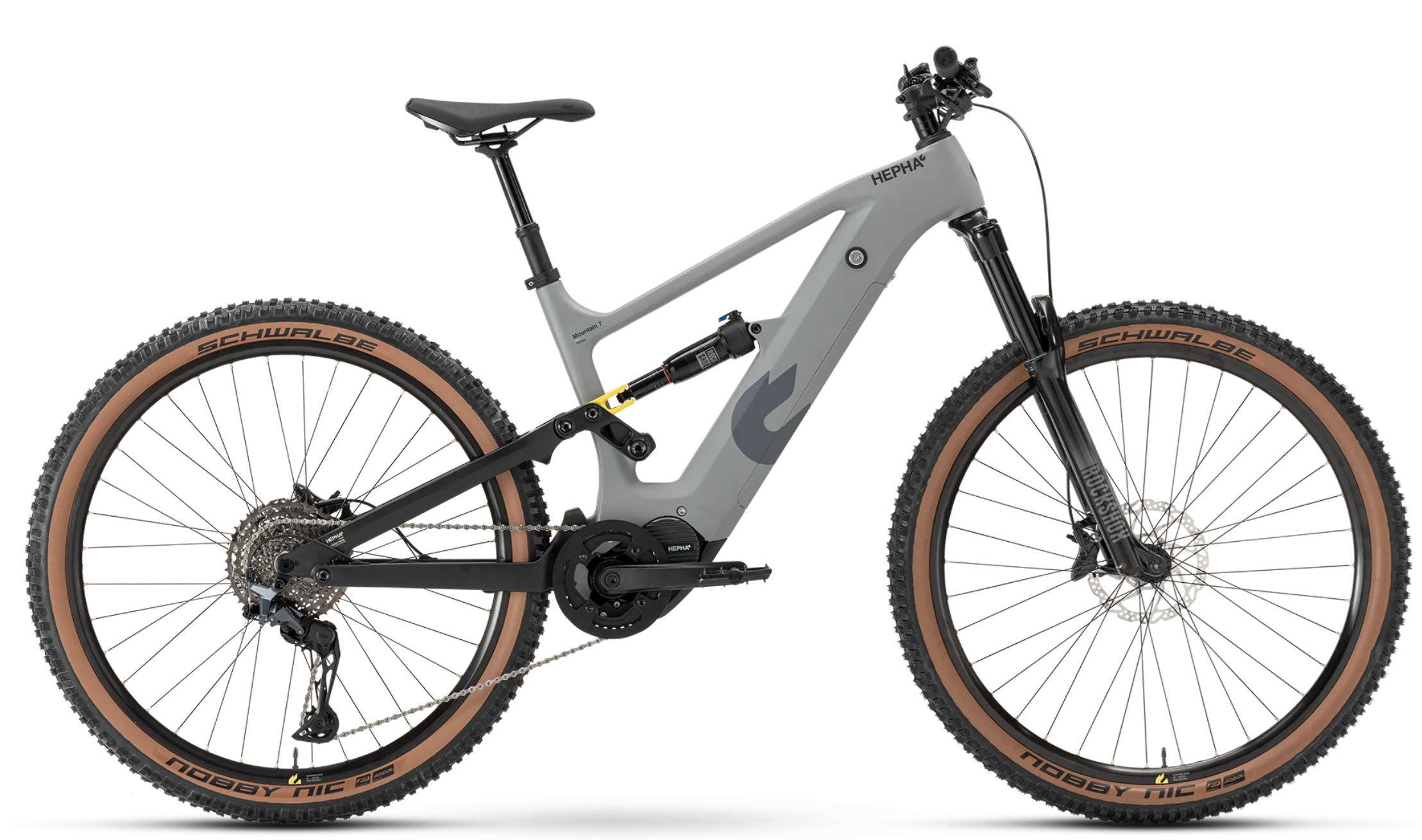 All Mountain 7 Carbon Di29 Rh48cm Fully 11K 708Wh