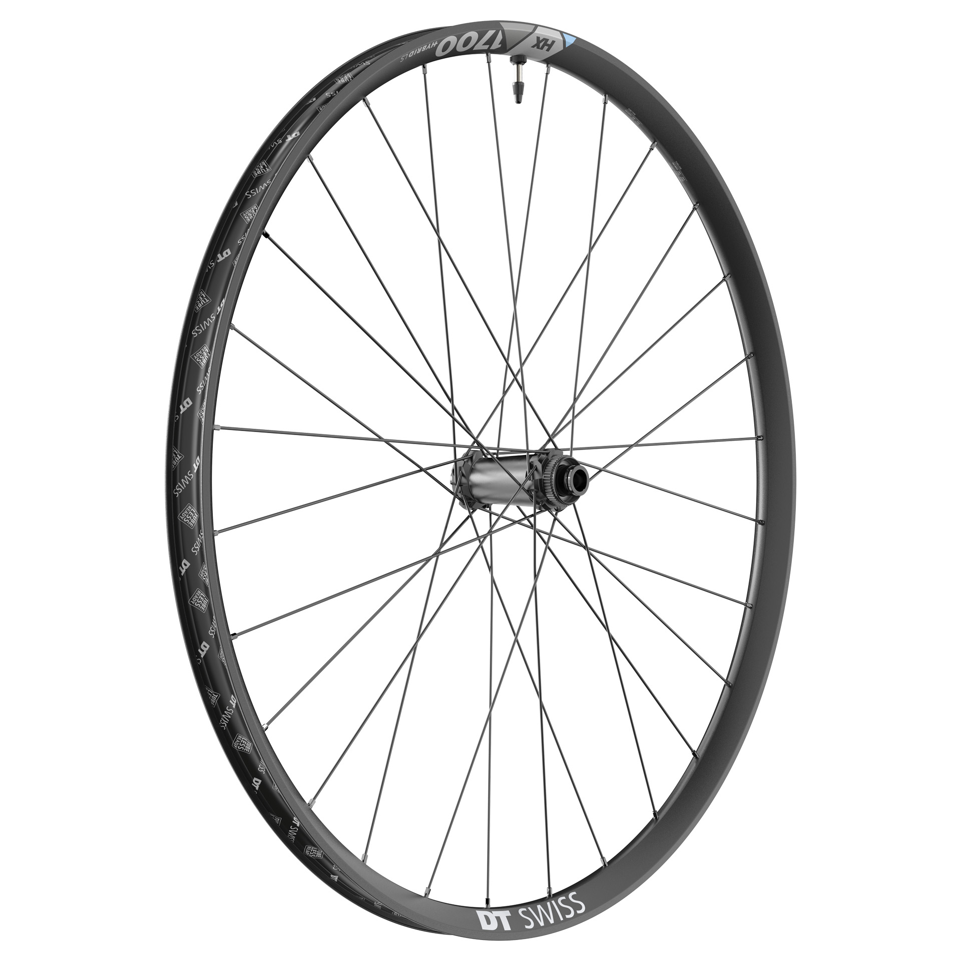 HX 1700 Hybrid LS 29" 15x110mm CL