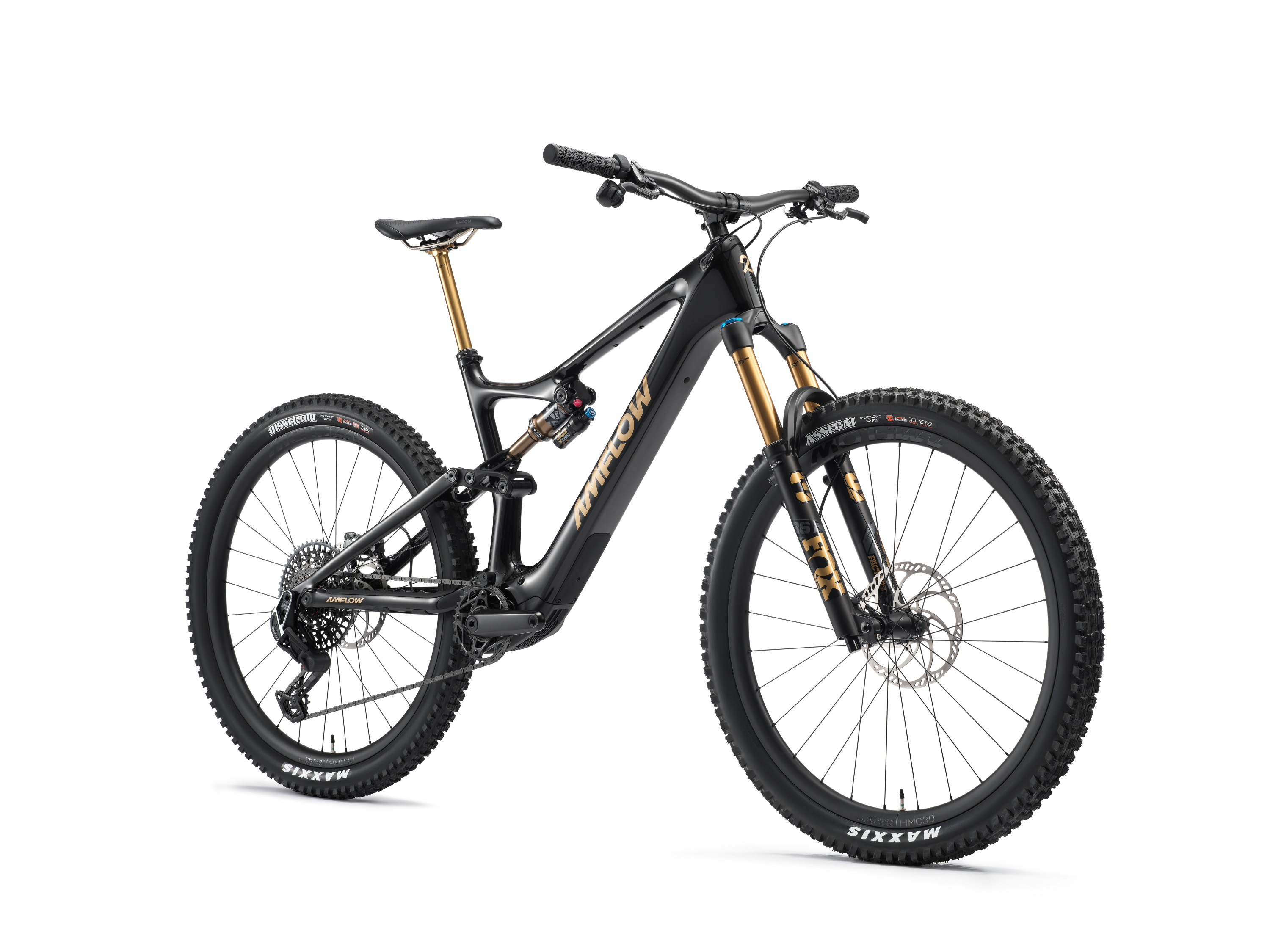 Amflow PL Carbon Pro Un29 Rh45cm Fully 12K 800Wh
