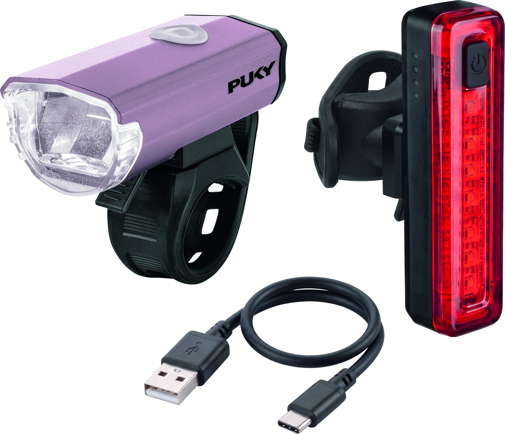 LUMI+ Farbe: pearl pink