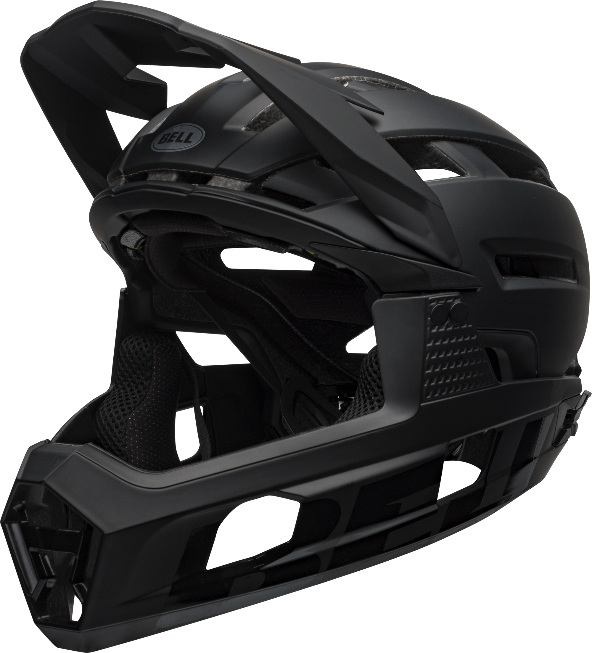 Super Air R Spherical Größe: L (58-62) Farbe: matte/gloss black
