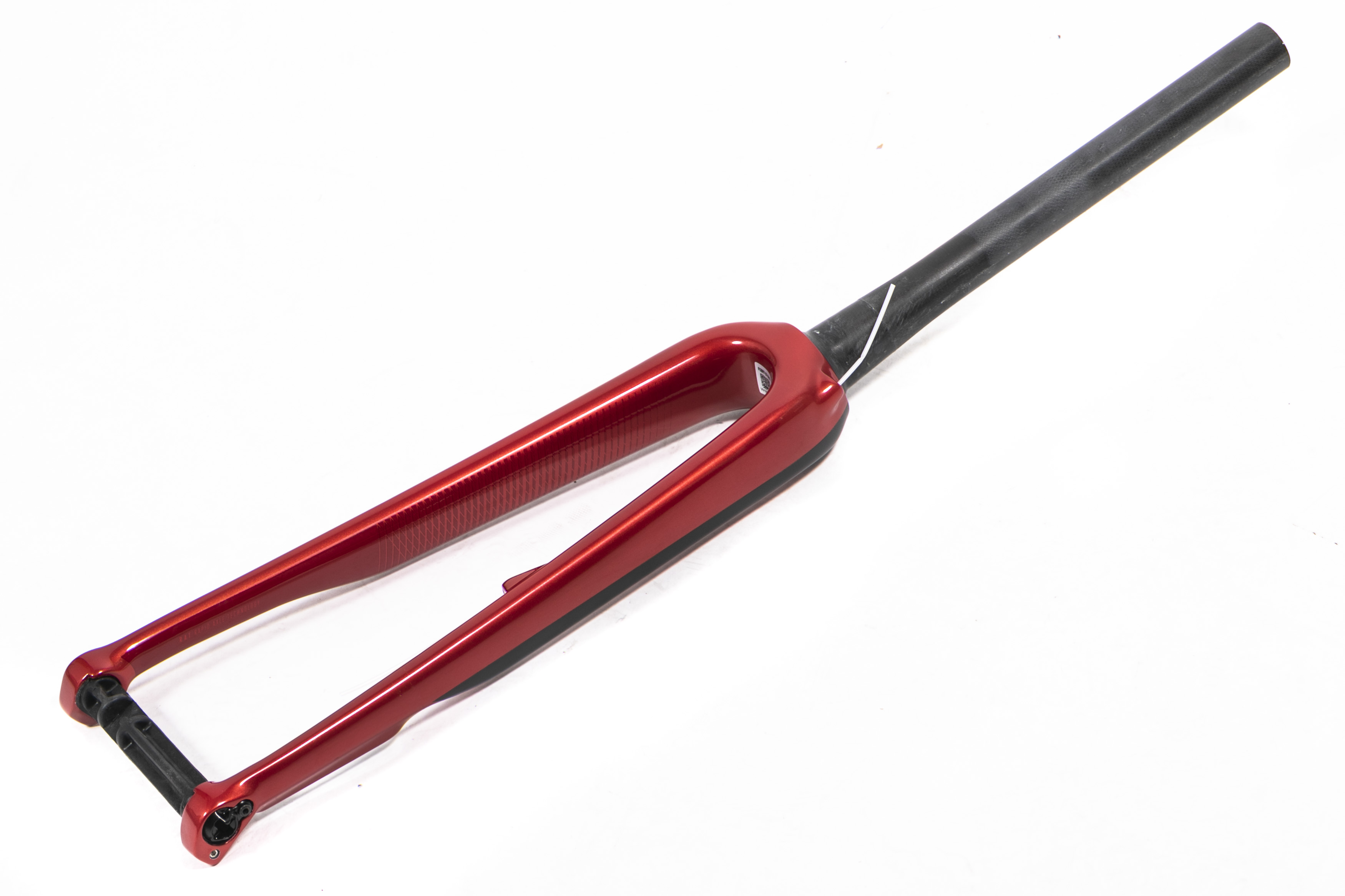 Gabel Focus Paralane² Carbon rot/schwarz Gabel Focus Paralane² Carbon rot/schwarz