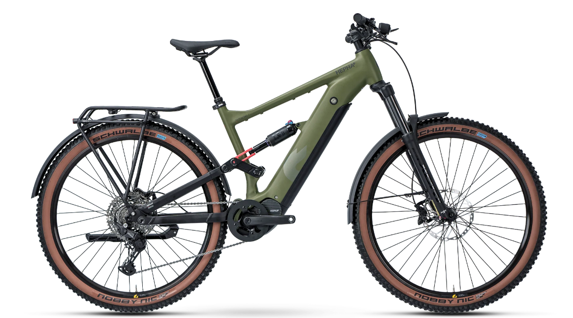 All Mountain 7 Long Range SUV Un29 Rh40cm Fully 10K 807Wh