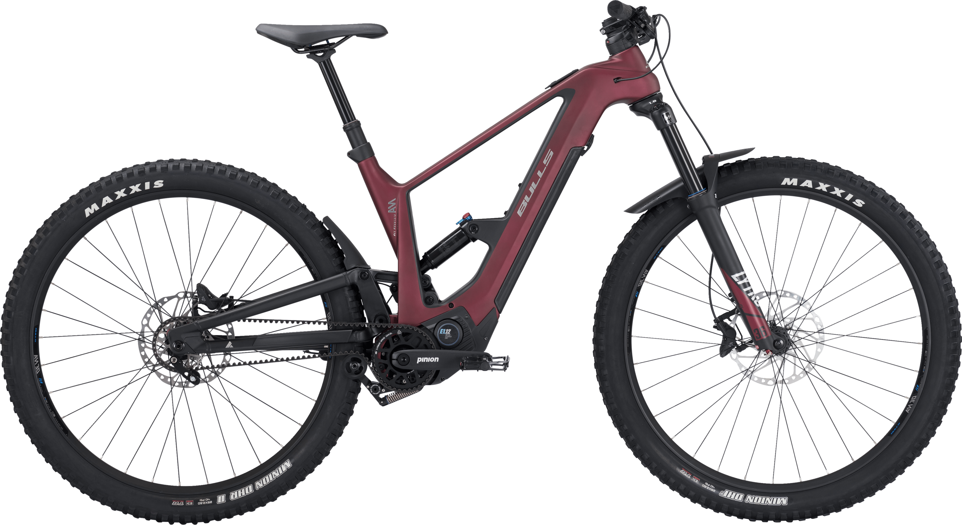 Vuca EVO AM 1 Di29 Rh44cm Fully Pinion12 960Wh Vuca EVO AM 1 Di29 Rh44cm Fully Pinion12 960Wh