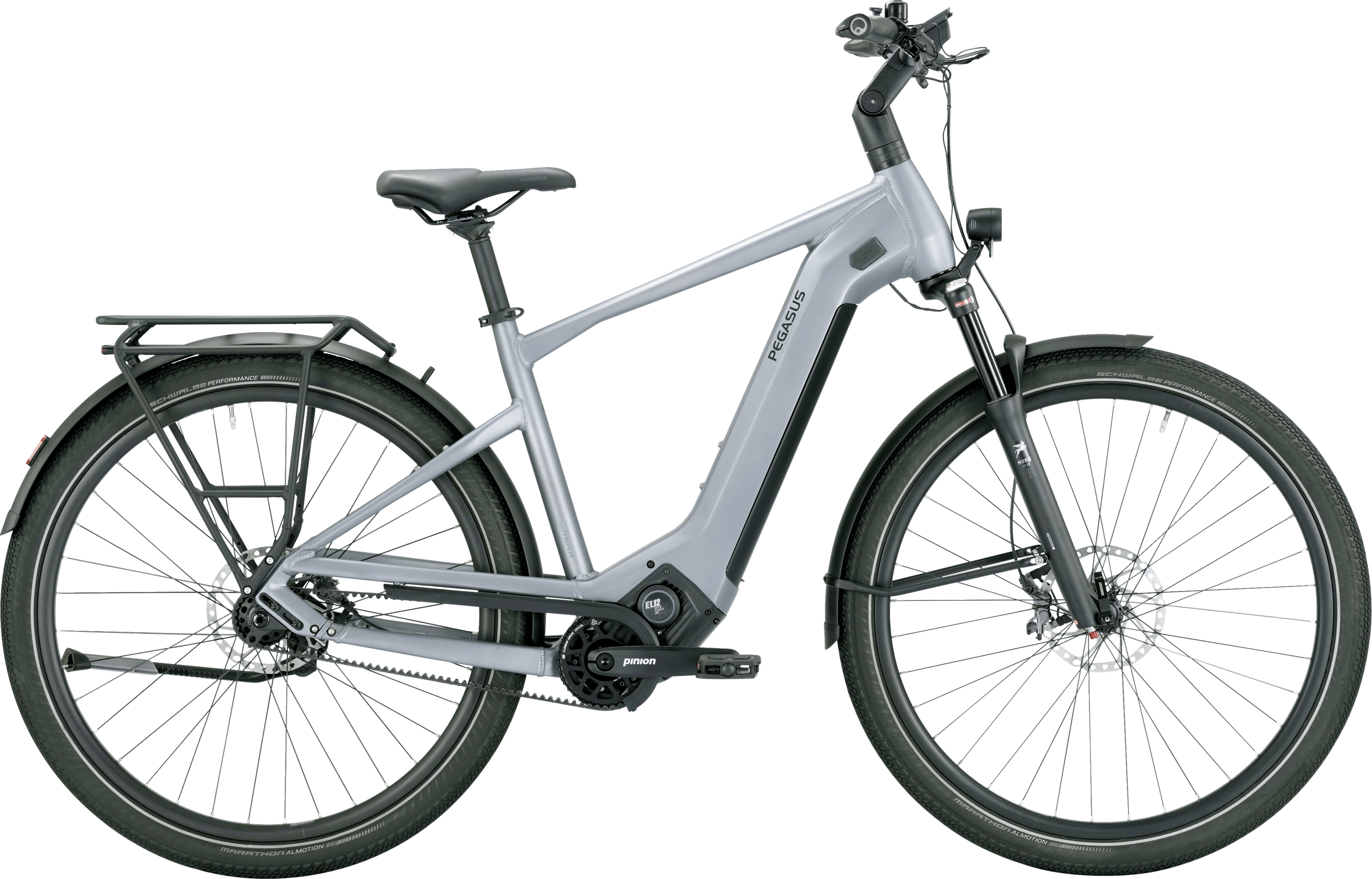 Estremo EVO 12 Lite Di28 Rh50cm Diam Pinion12 700Wh Estremo EVO 12 Lite Di28 Rh50cm Diam Pinion12 700Wh