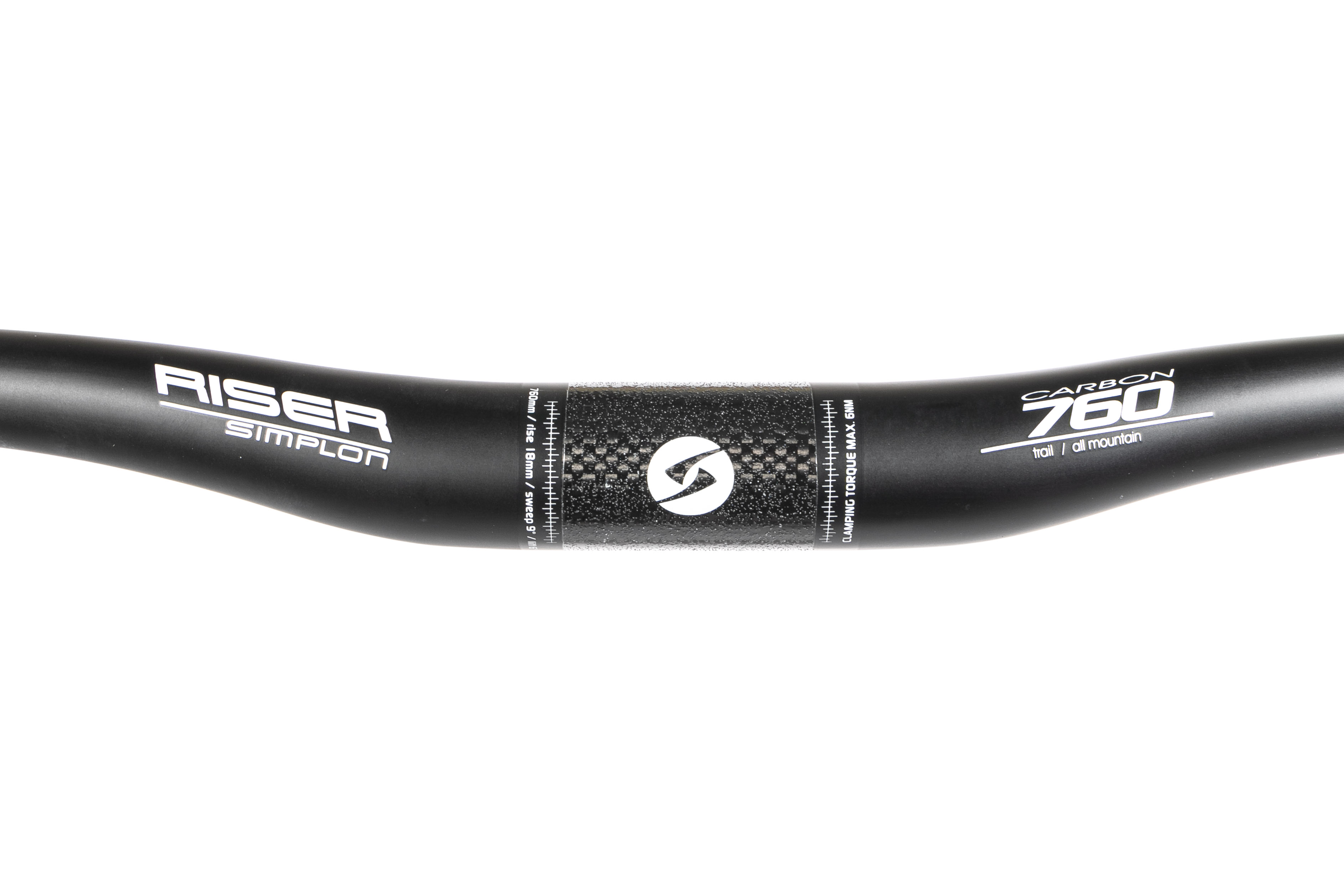 Simplon Carbon Riser 760mm