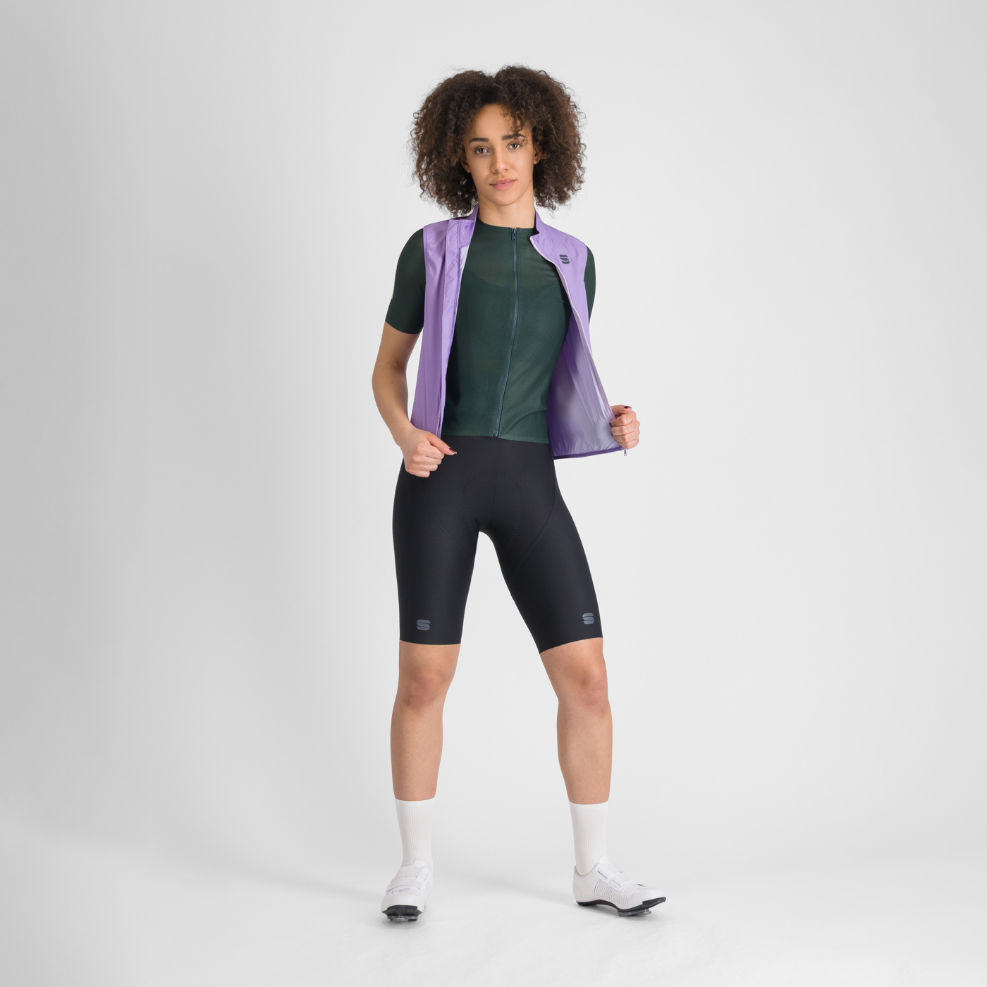 Pro 2 W Vest Größe: L Farbe: mistic violet