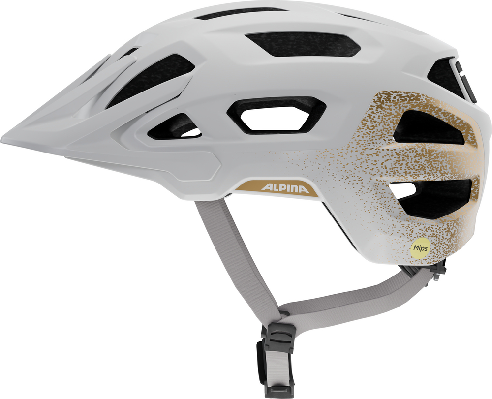 Mythos 4 Mips Größe: S (52-57) Farbe: white-prosecco matt