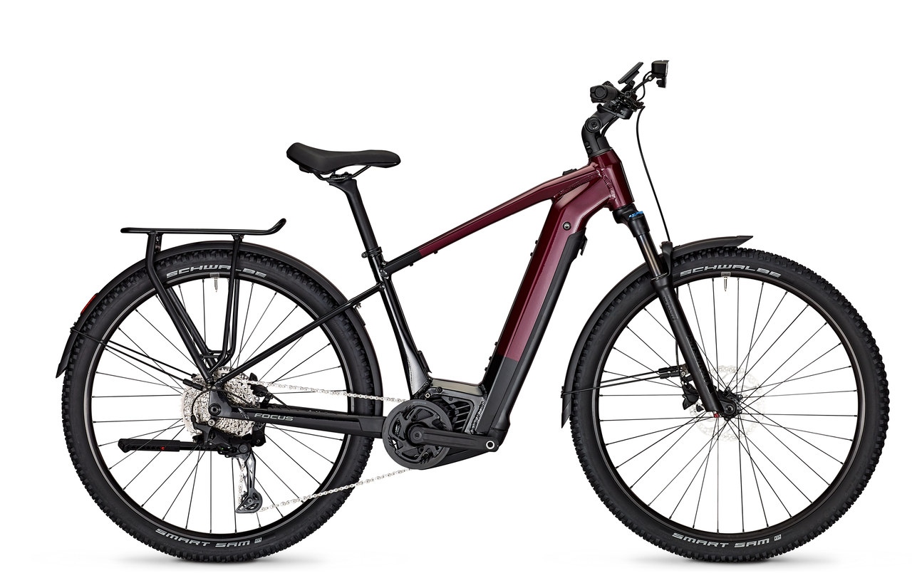 Aventura² 6.8 Di29 Rh52cm Diam 11K 750Wh