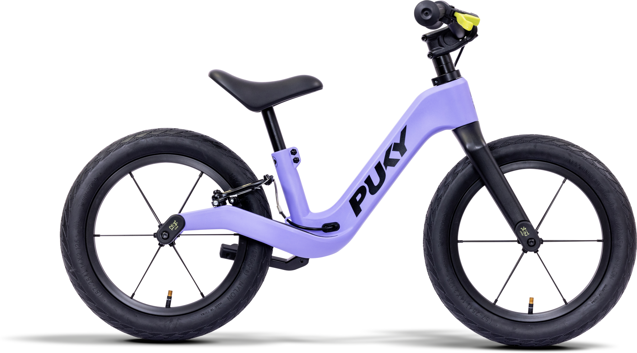 Laufrad NEXT 14 Farbe: lavender/black