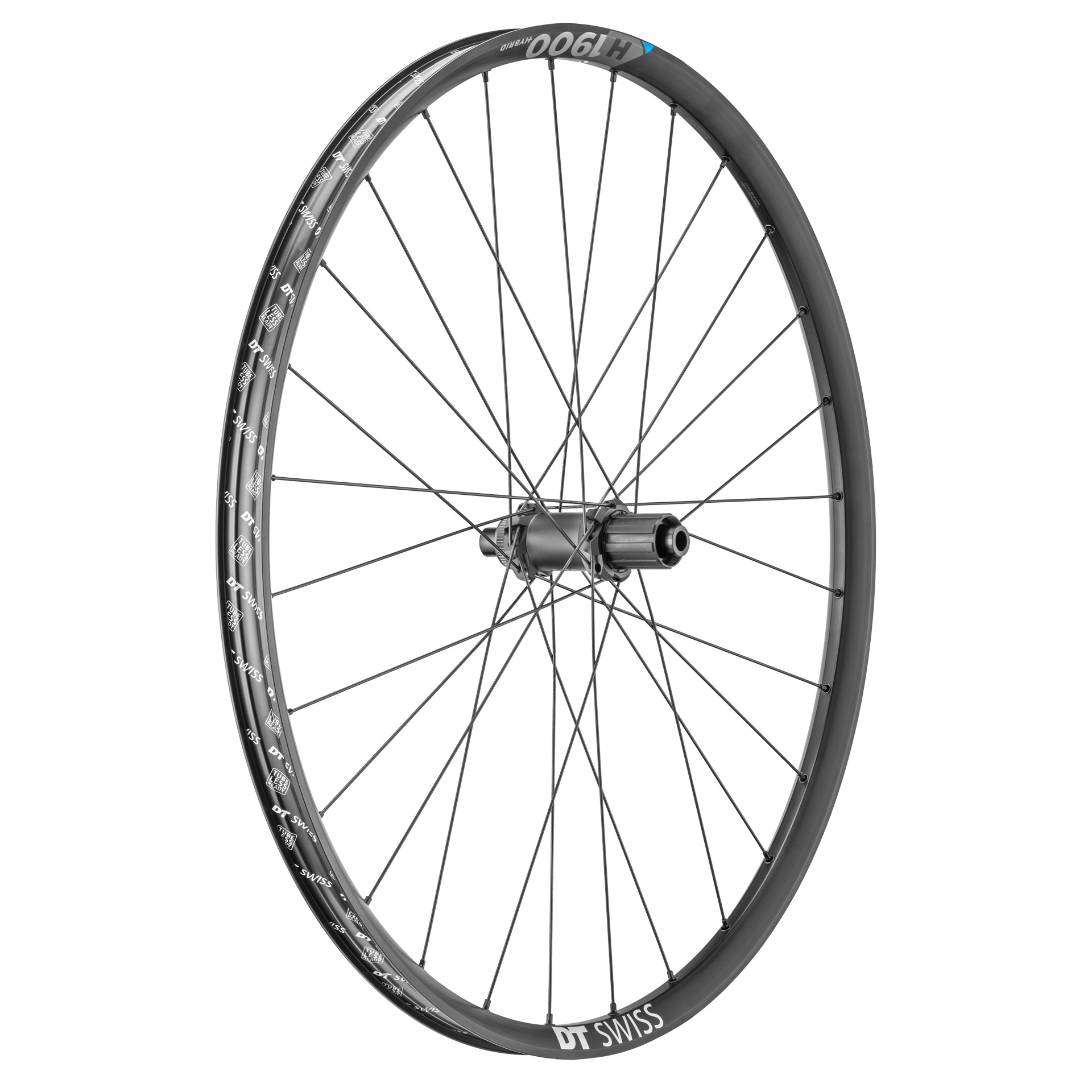 H1900 Spline Hybrid 700x30 CL 12x148mm HG