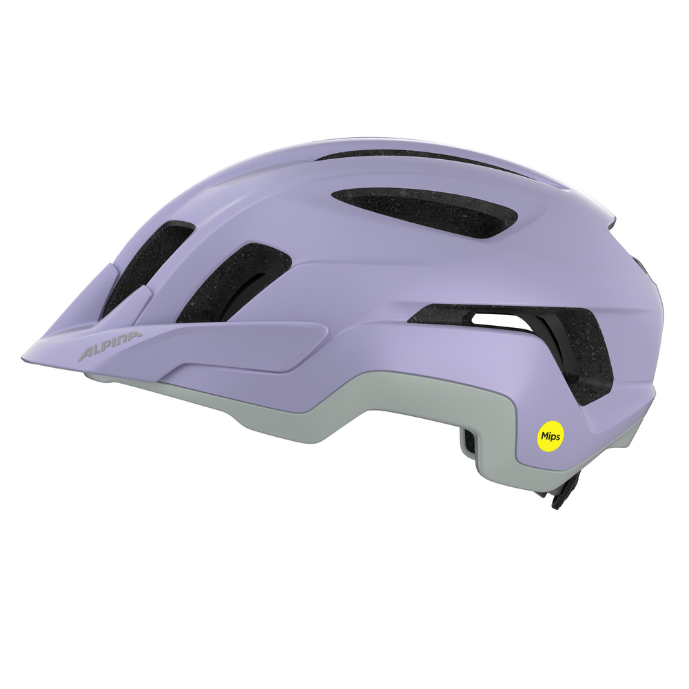 Paranus Mips Größe: M (55-59) Farbe: lilac-grey matt