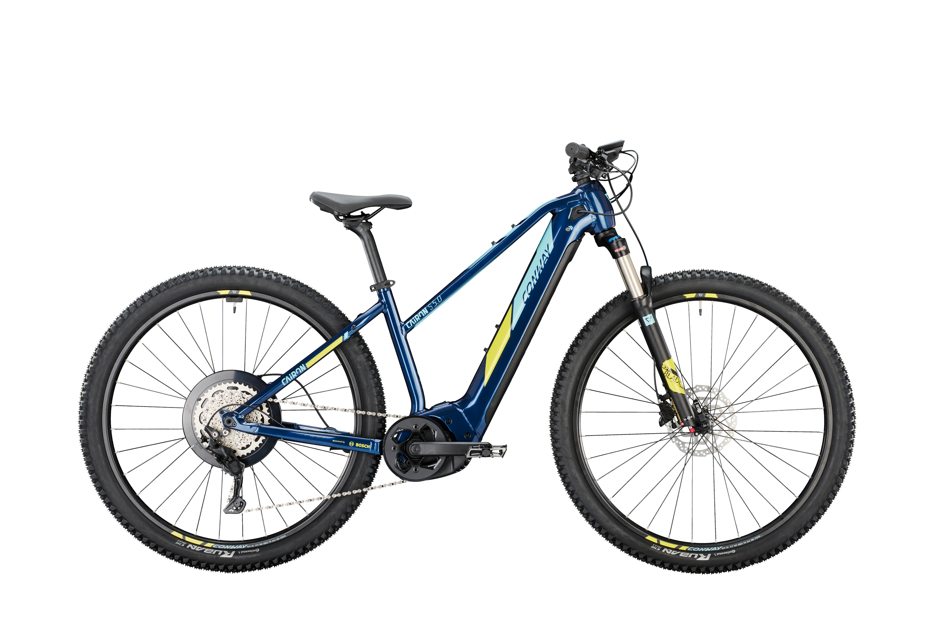 Cairon S 5.0 Tr29 Rh41cm Trapez 9K 750Wh