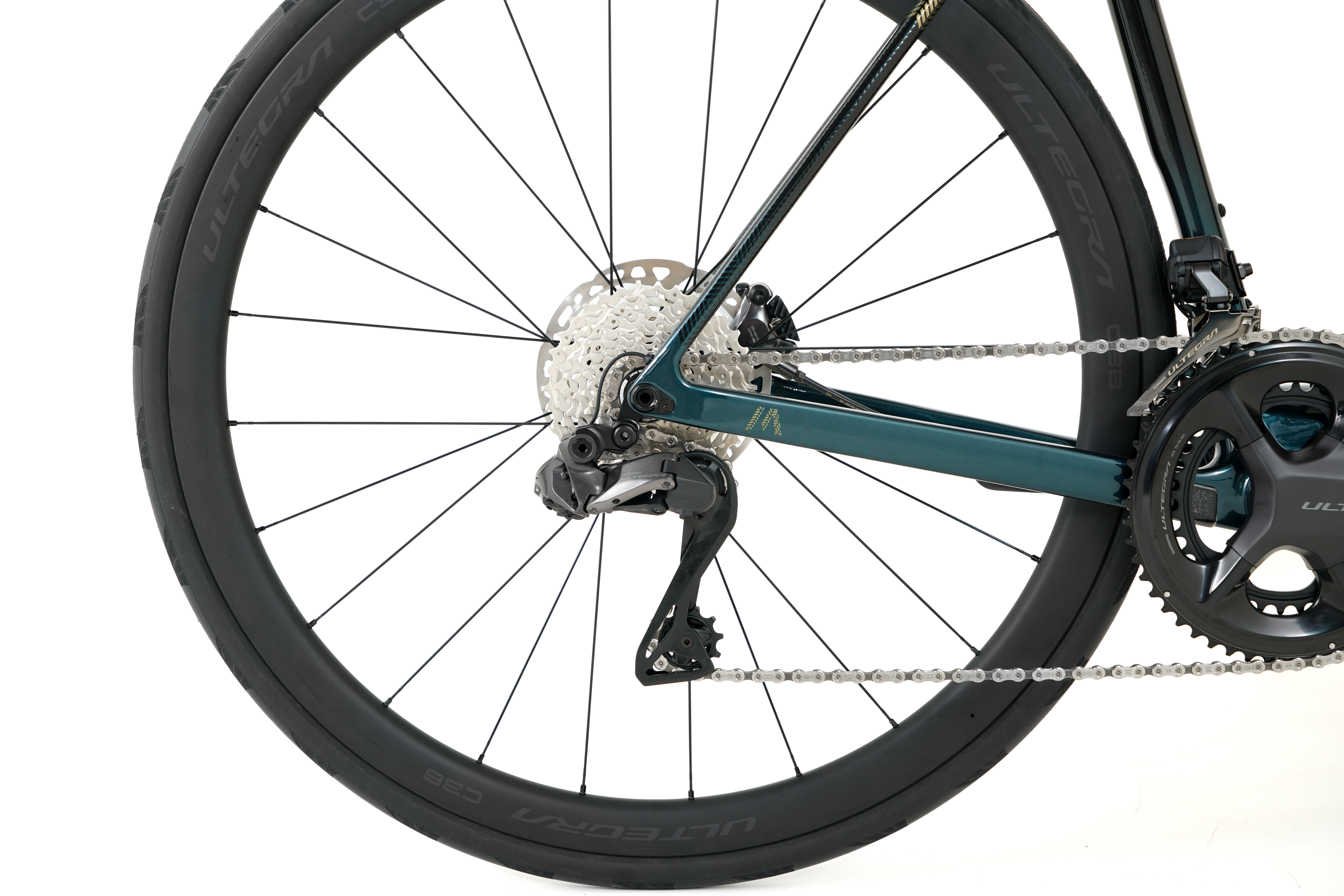 MA-AFO S8 Di28 Rh51cm Diamant 24K