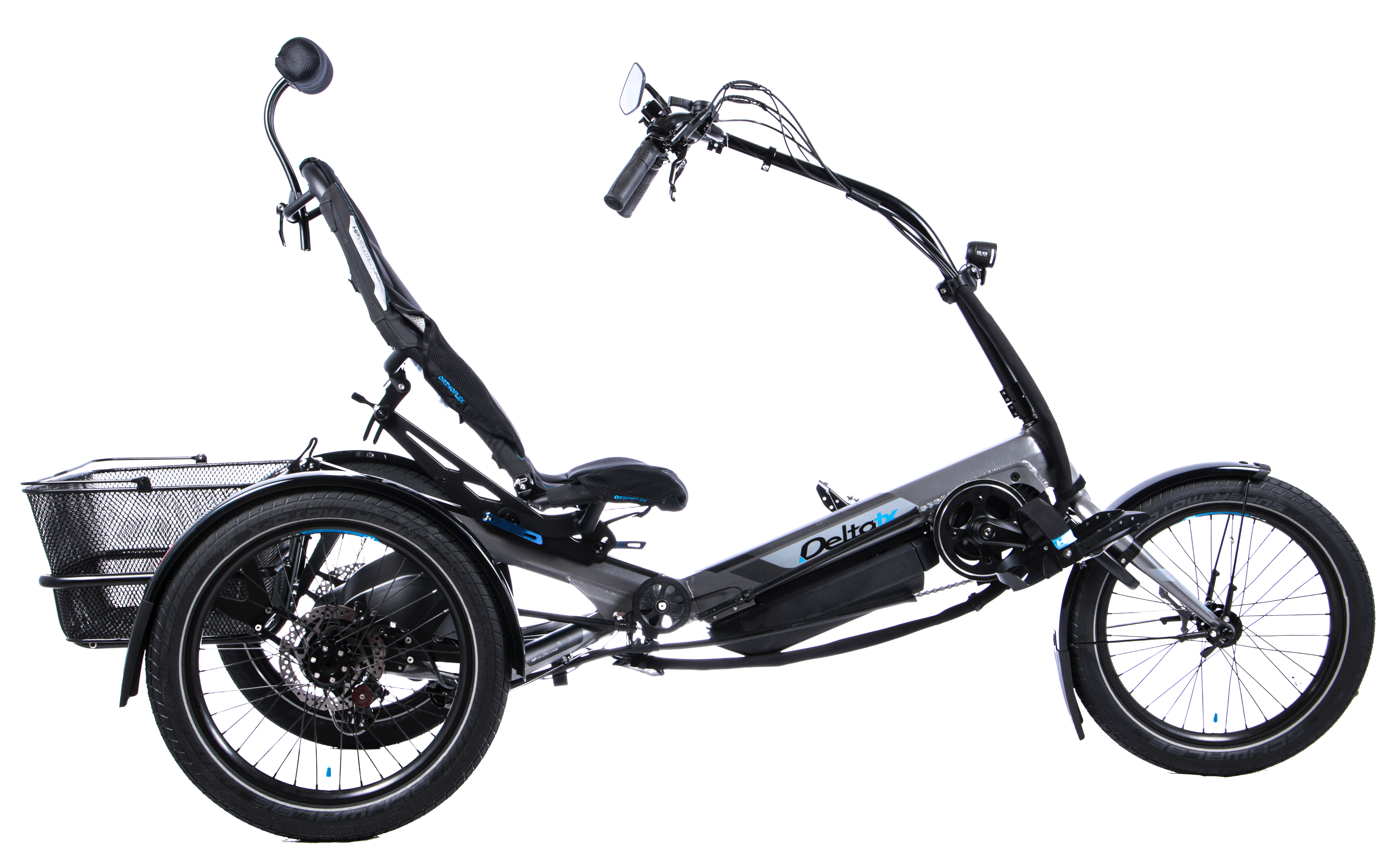 Delta TX Pedelec Special Edition Delta TX Pedelec Special Edition